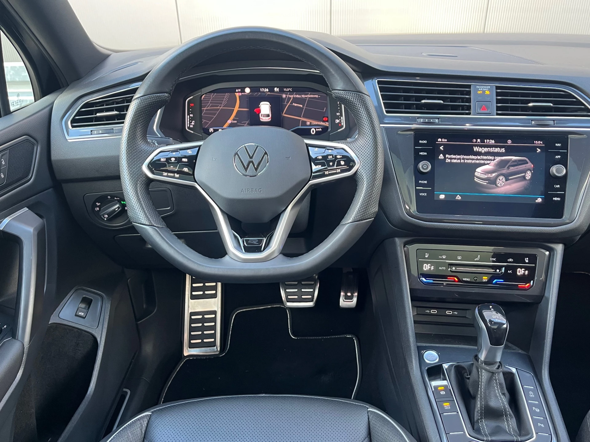 Hoofdafbeelding Volkswagen Tiguan Allspace