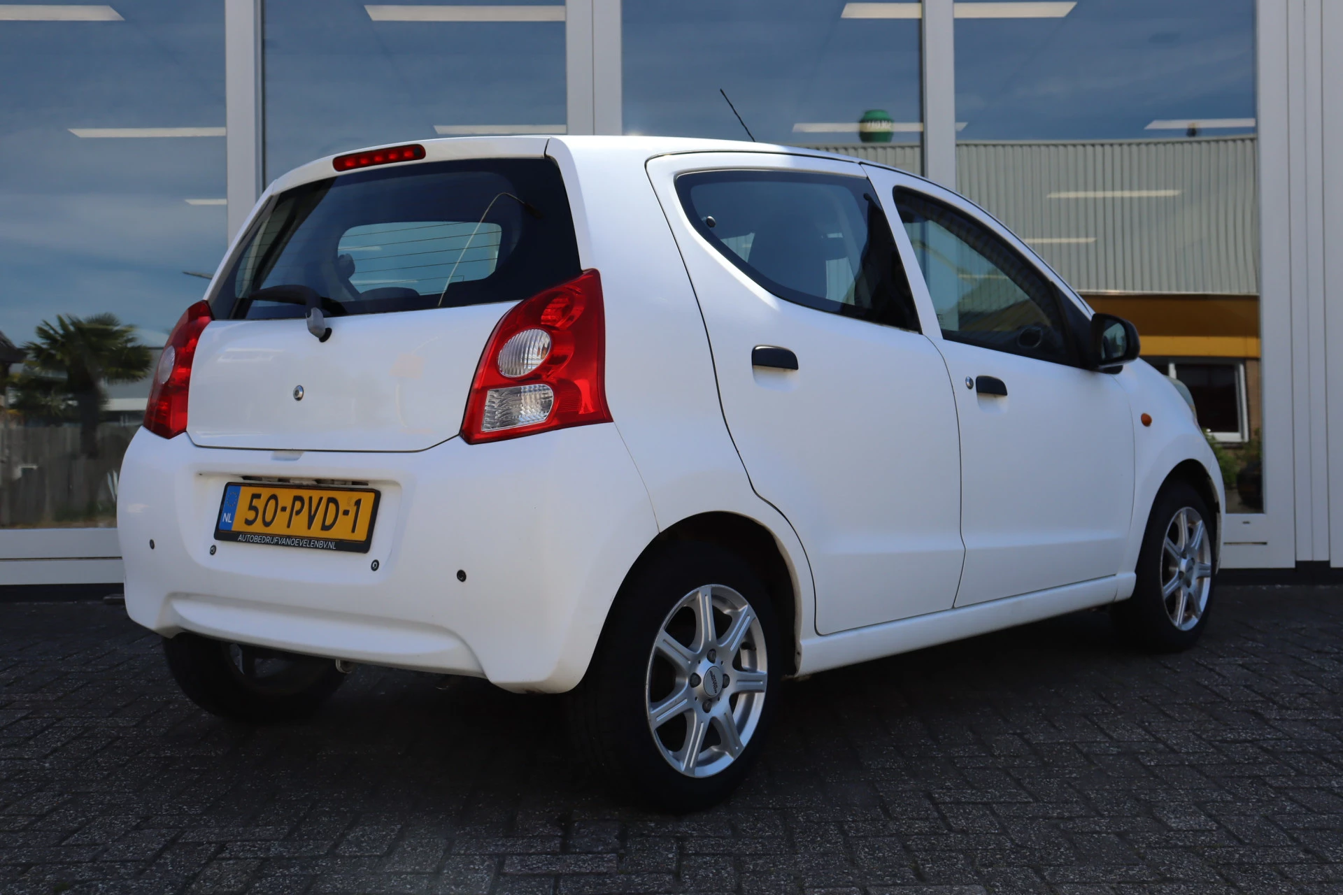 Hoofdafbeelding Suzuki Alto