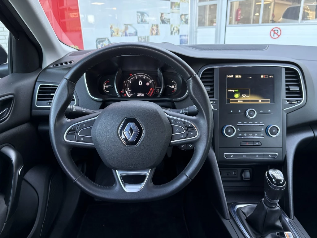 Hoofdafbeelding Renault Mégane Estate