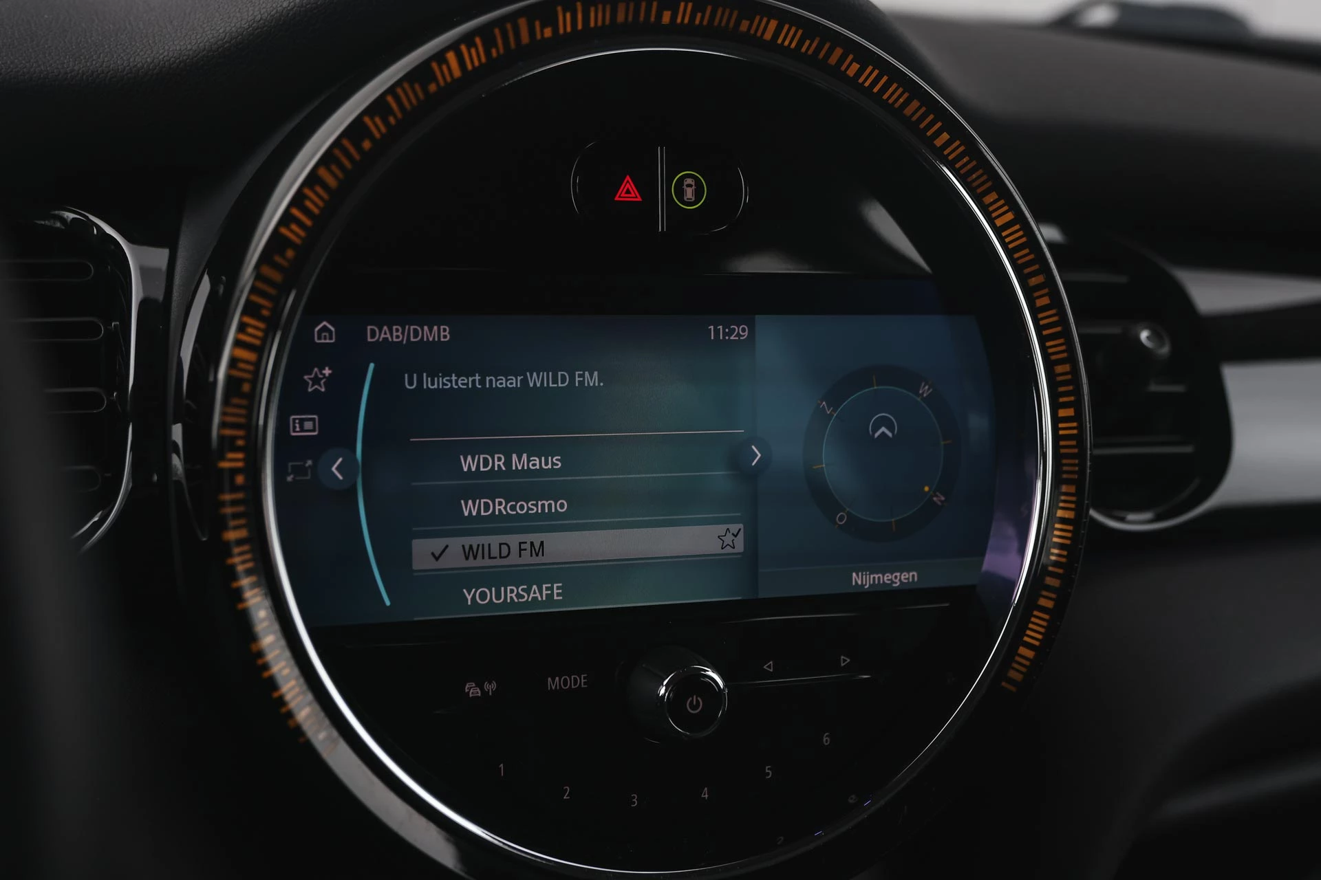 Hoofdafbeelding MINI Electric