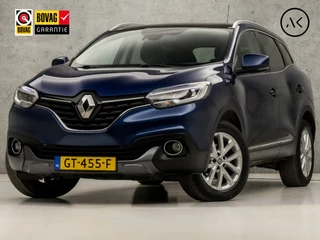Renault Kadjar 1.2 TCe Intens Sport (PANORAMADAK, VIRTUAL COCKPIT, NAVIGATIE, CLIMATE, LEDER, CAMERA, GETINT GLAS, SPORTSTOELEN, CRUISE, LANE ASSIST, NIEUWSTAAT)