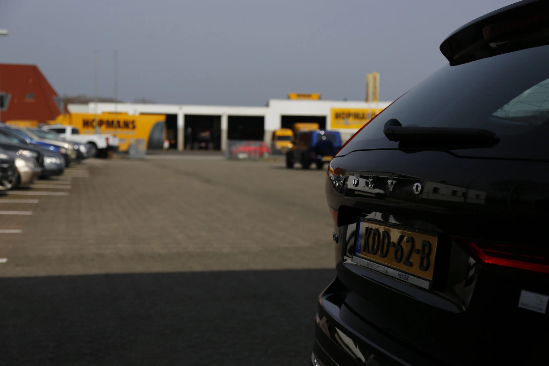 Hoofdafbeelding Volvo XC60