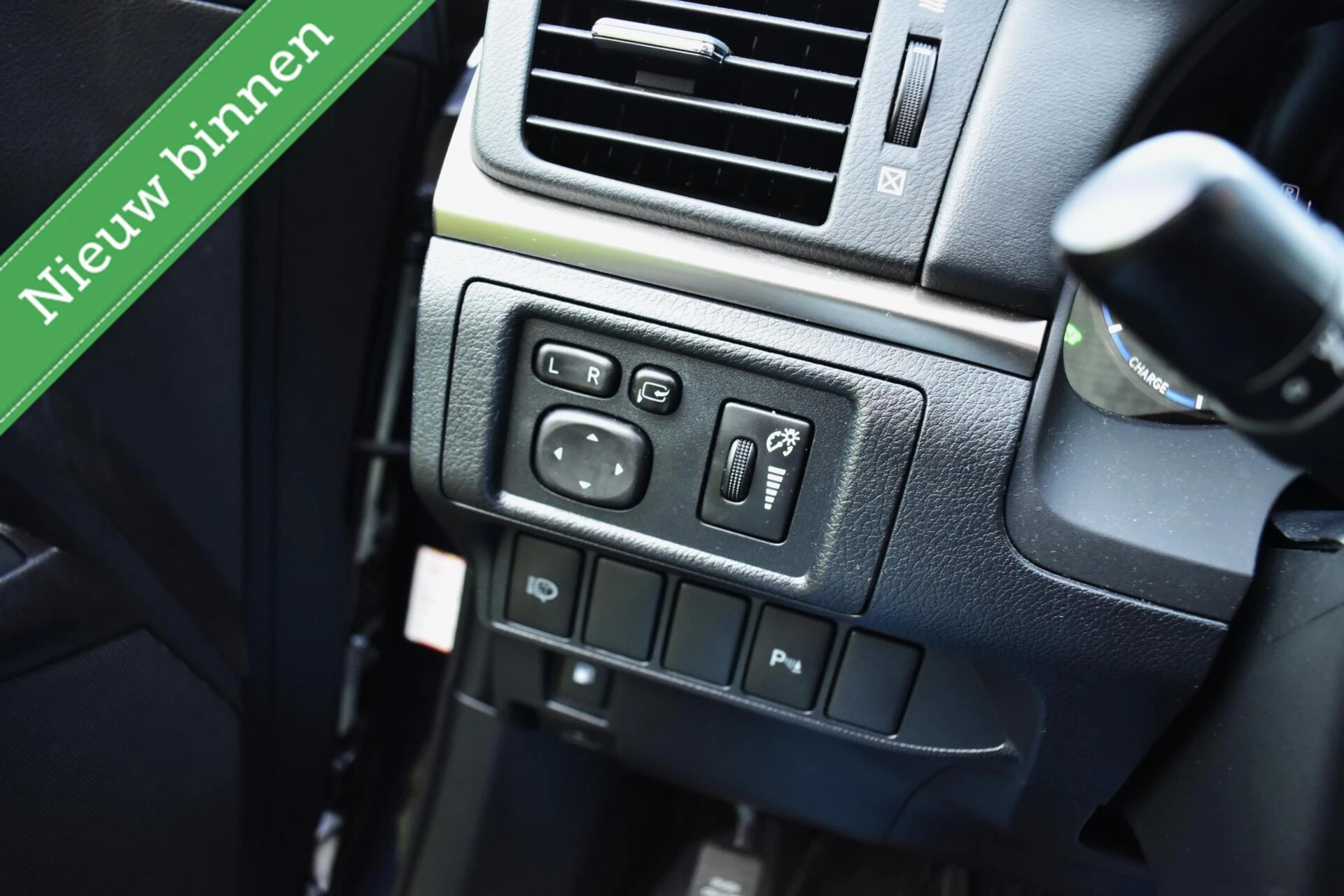 Hoofdafbeelding Lexus CT