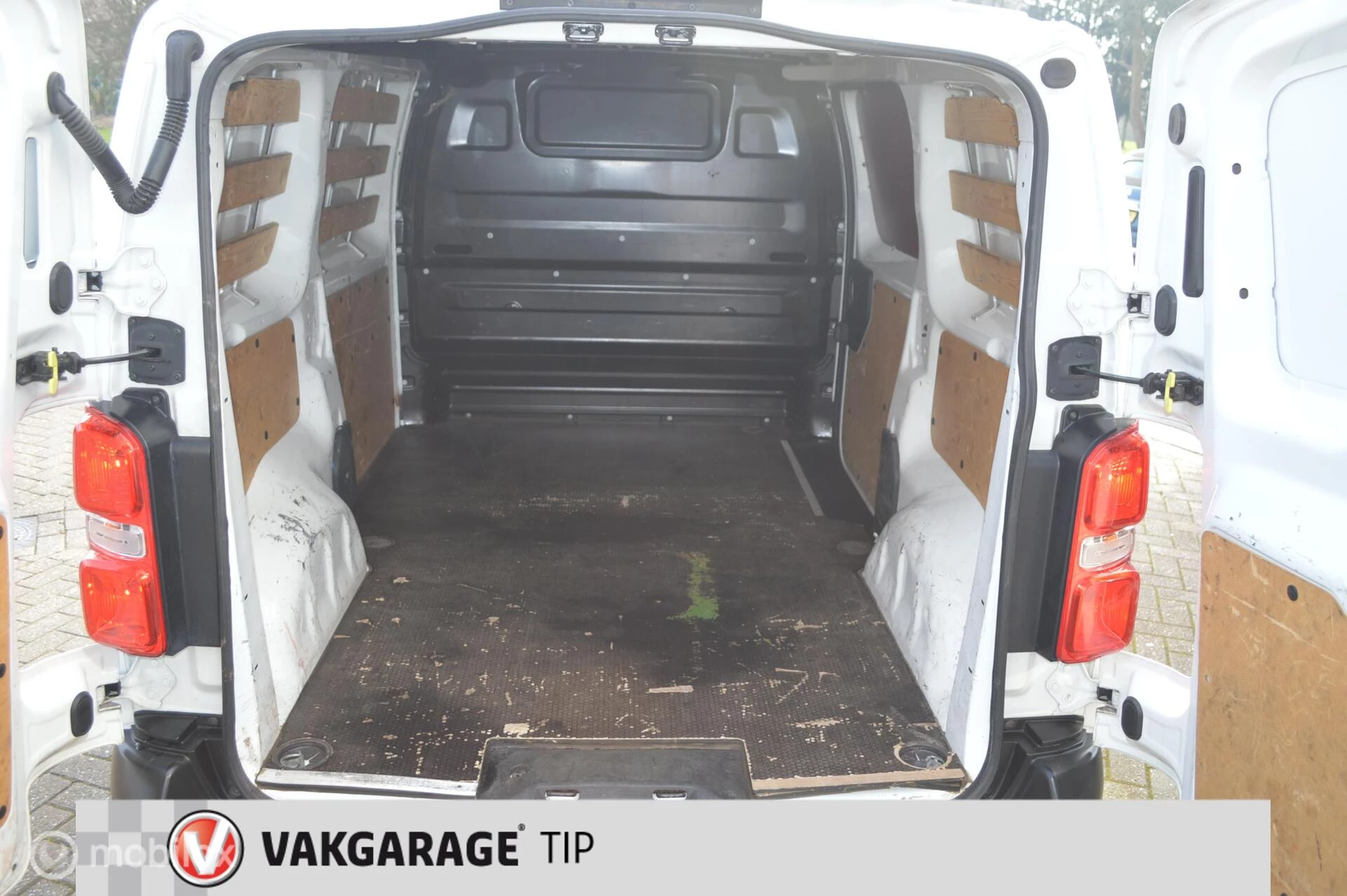 Hoofdafbeelding Peugeot Expert