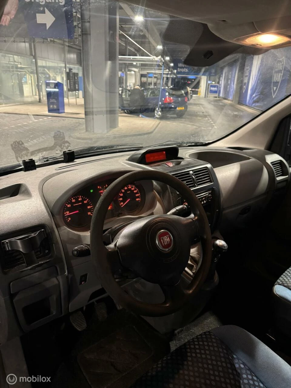 Hoofdafbeelding Fiat Scudo