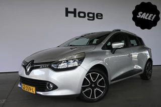 Renault Clio Estate 1.5 dCi ECO Dynamique Airco Navigatie Goed Onderhouden! Inruil Mogelijk!