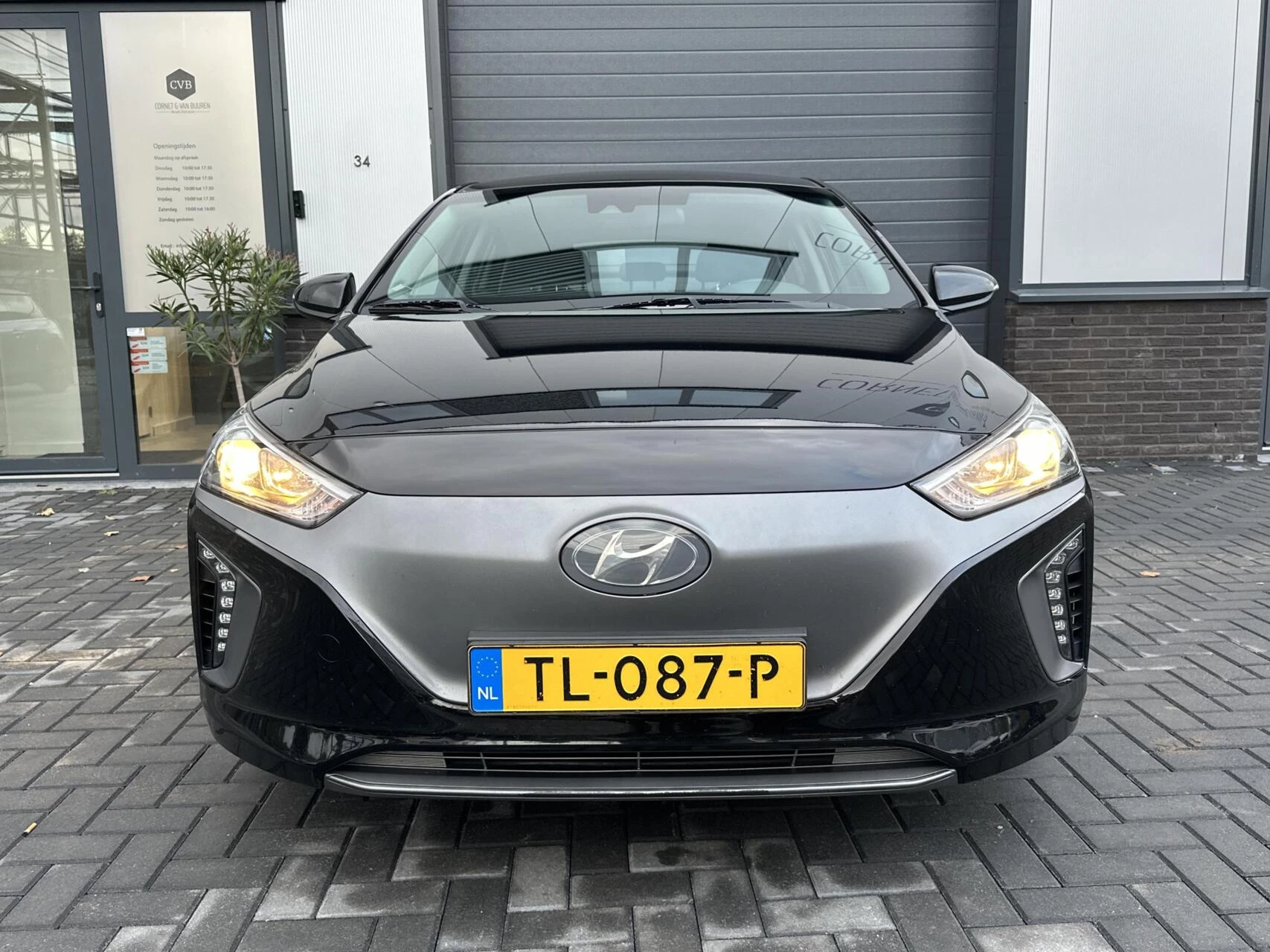 Hoofdafbeelding Hyundai IONIQ