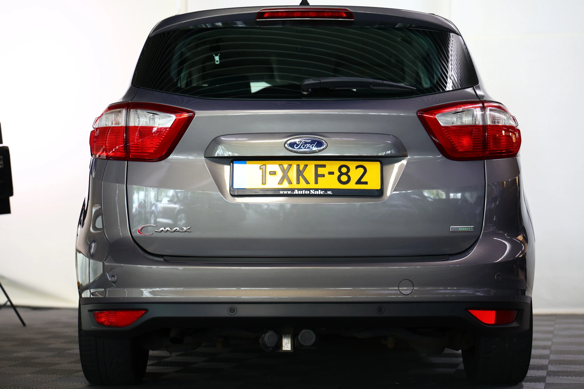 Hoofdafbeelding Ford C-MAX