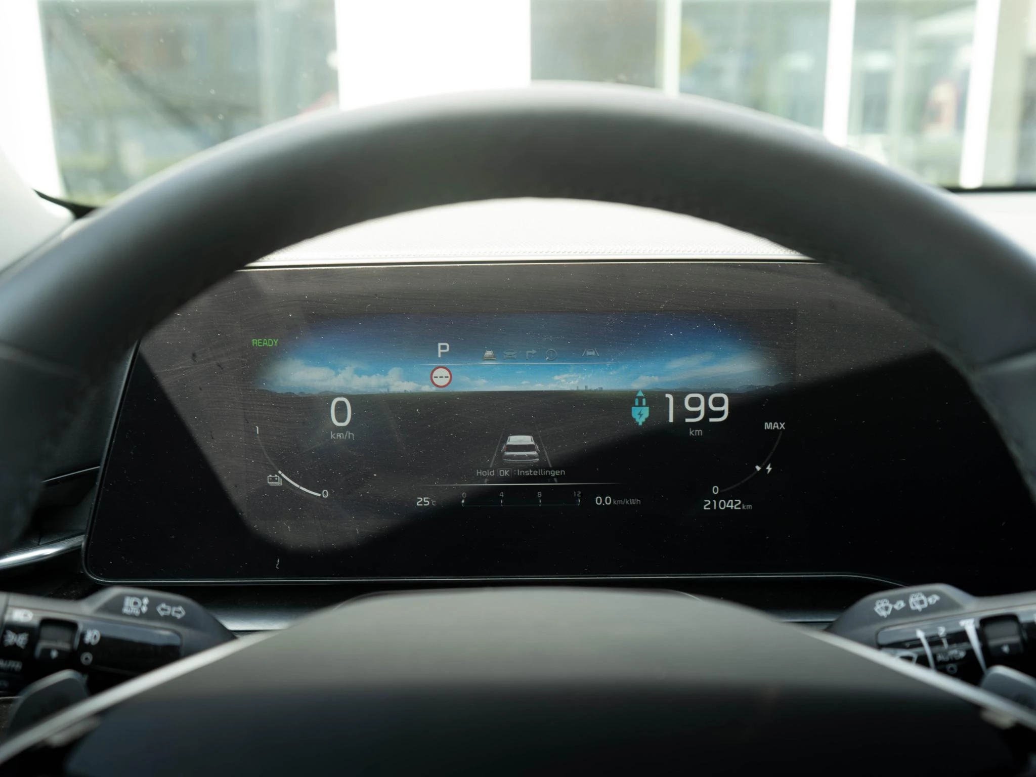 Hoofdafbeelding Kia Niro EV
