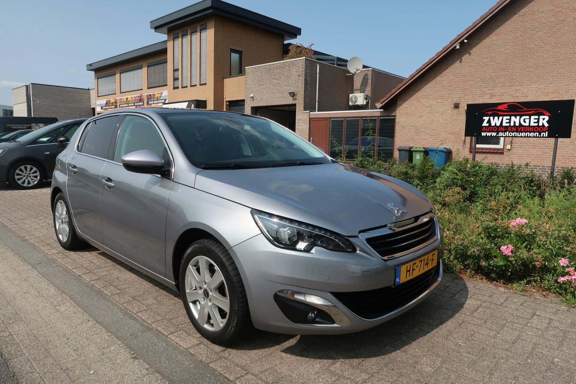 Hoofdafbeelding Peugeot 308