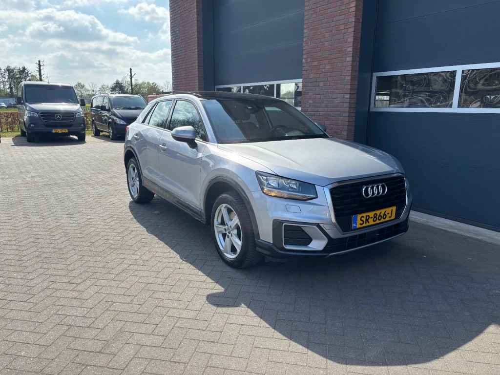Hoofdafbeelding Audi Q2