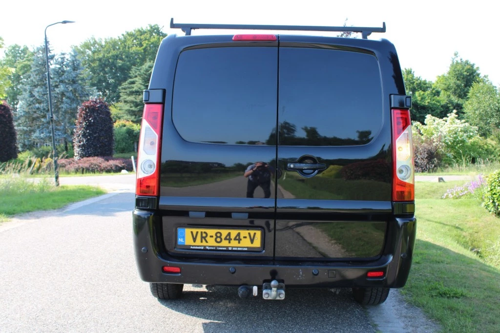 Hoofdafbeelding Peugeot Expert