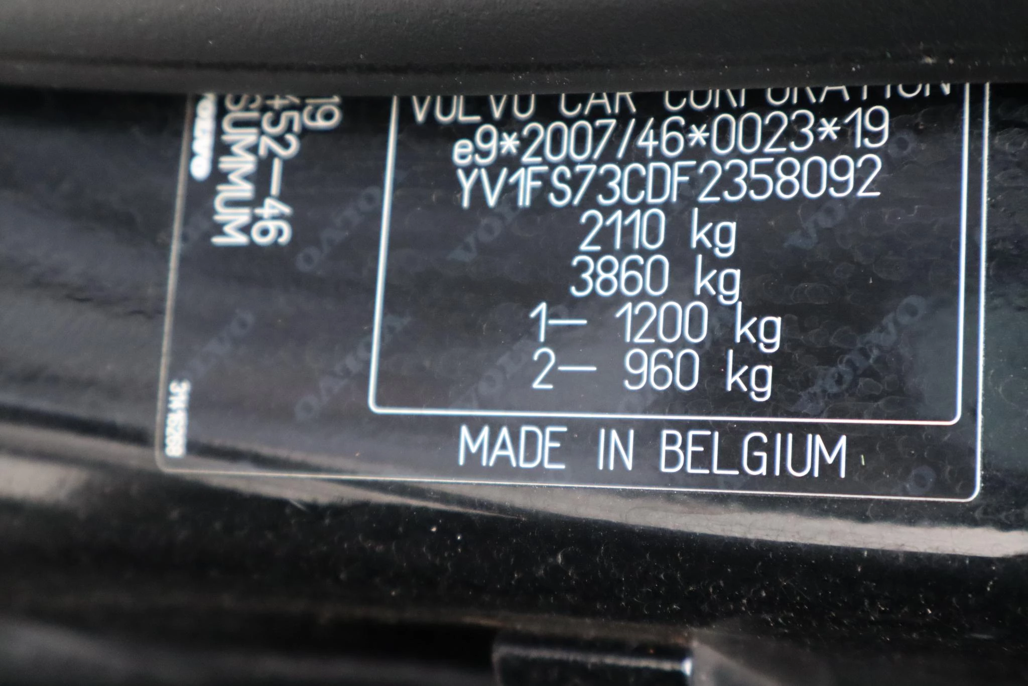 Hoofdafbeelding Volvo S60