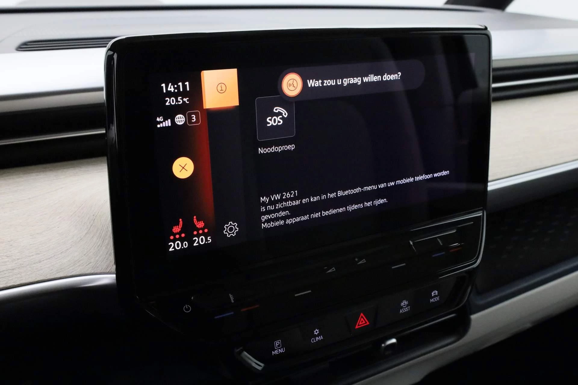Hoofdafbeelding Volkswagen ID. Buzz