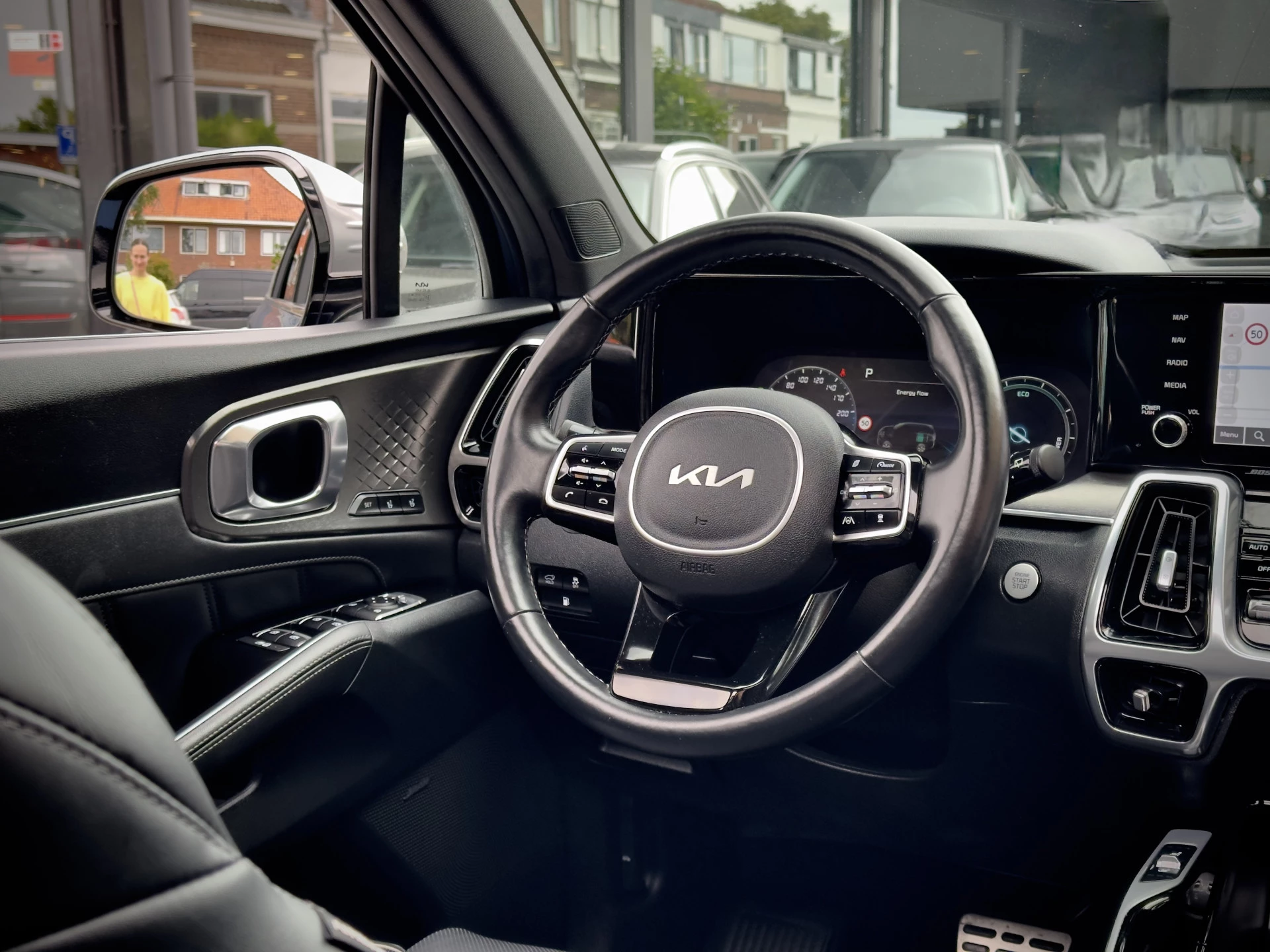 Hoofdafbeelding Kia Sorento