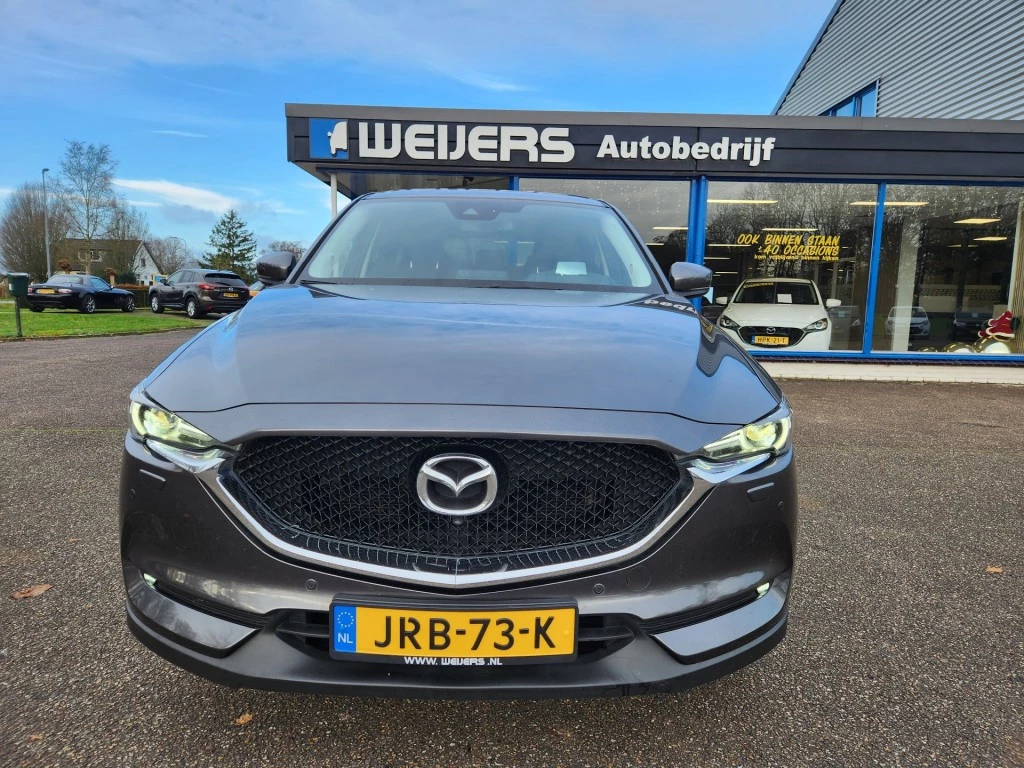 Hoofdafbeelding Mazda CX-5