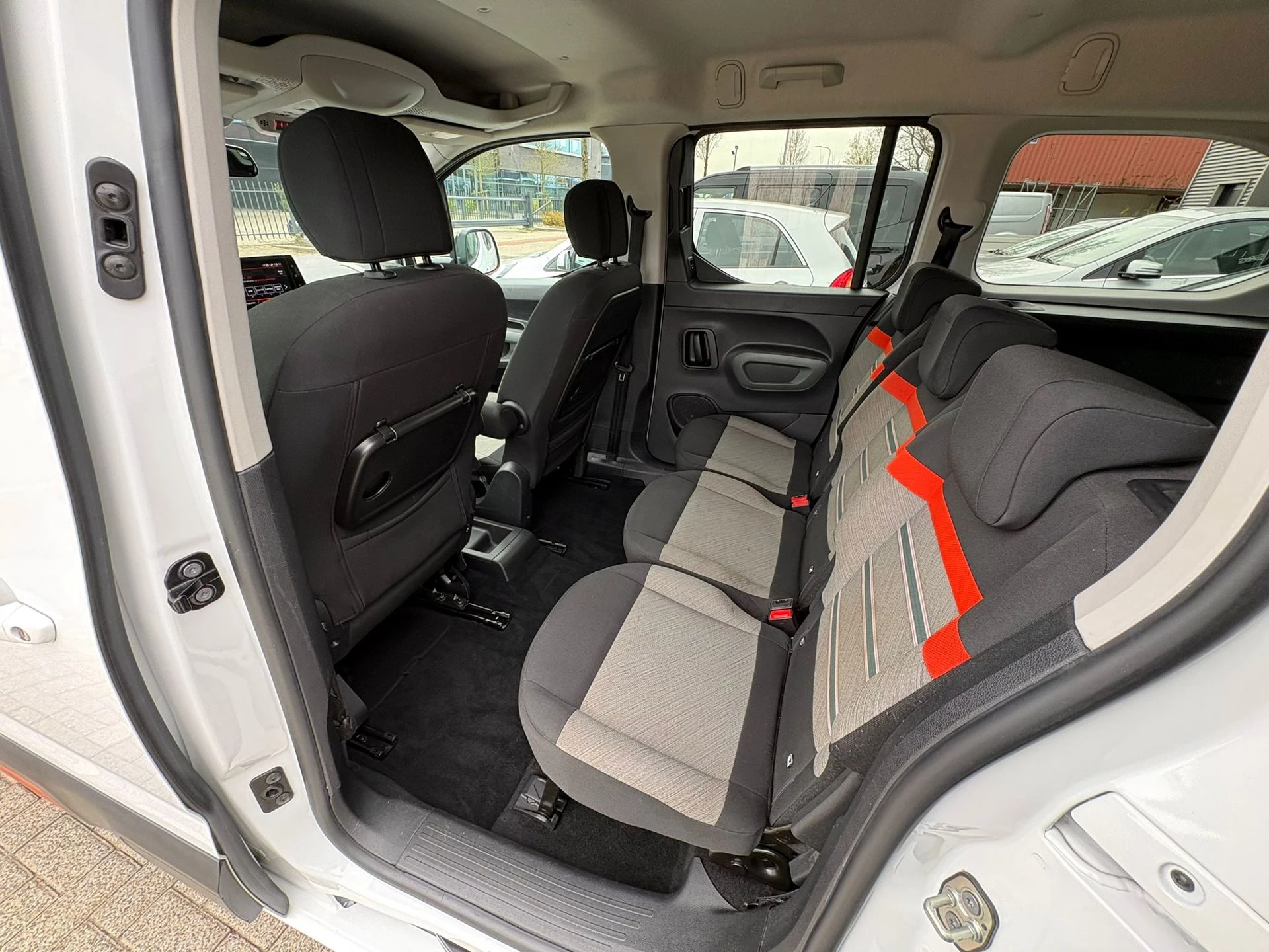 Hoofdafbeelding Citroën Berlingo