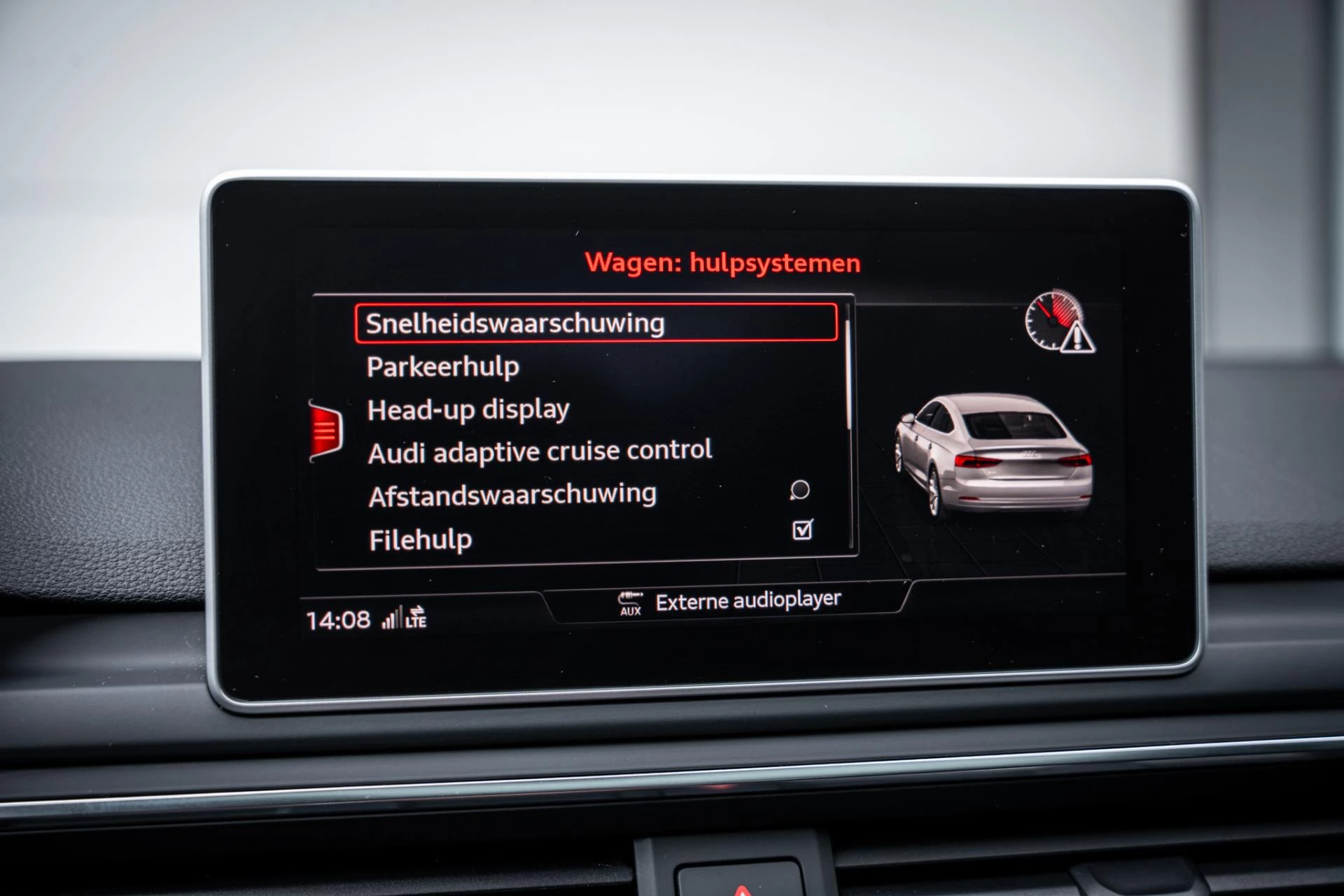 Hoofdafbeelding Audi A5