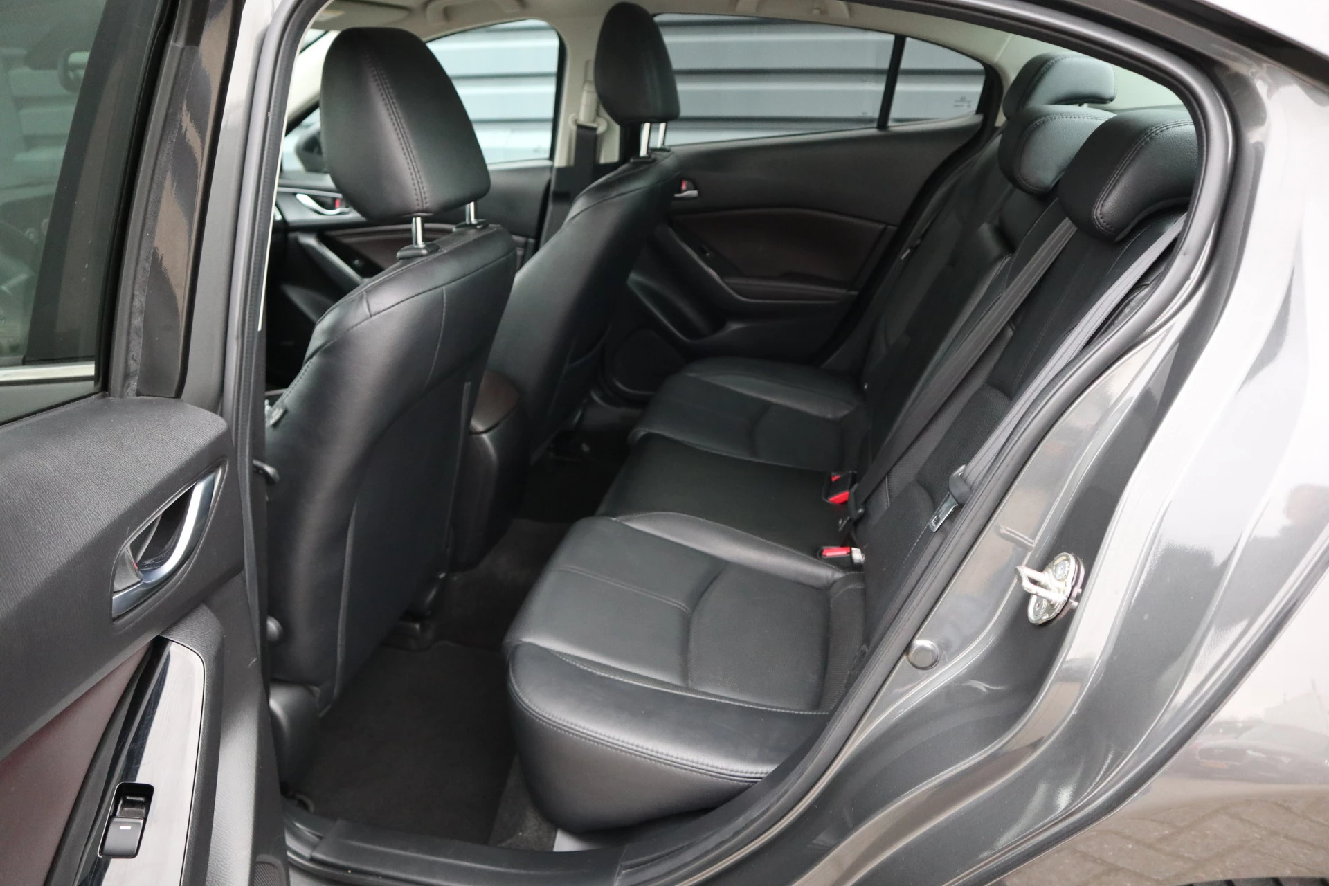 Hoofdafbeelding Mazda 3