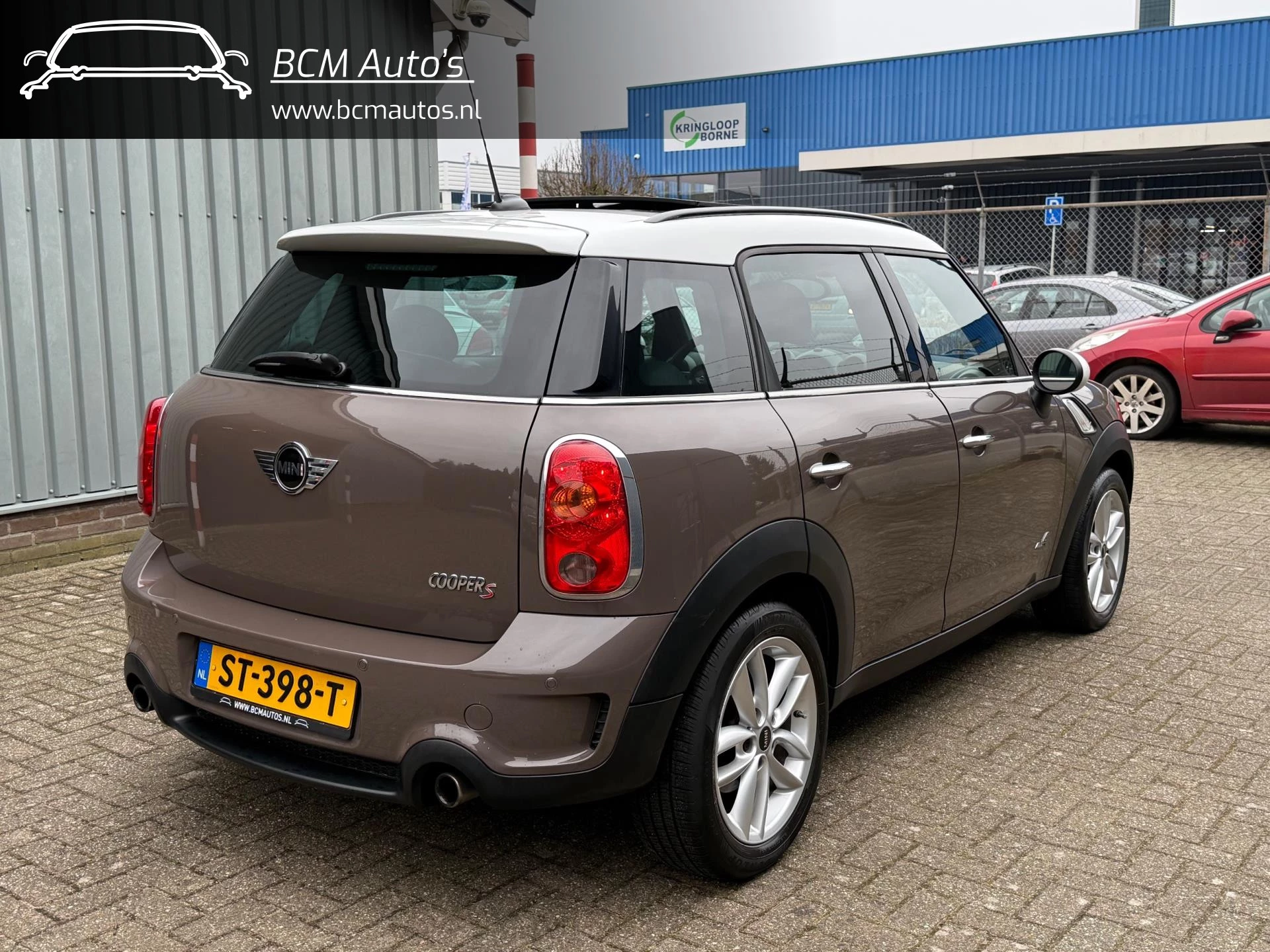 Hoofdafbeelding MINI Countryman