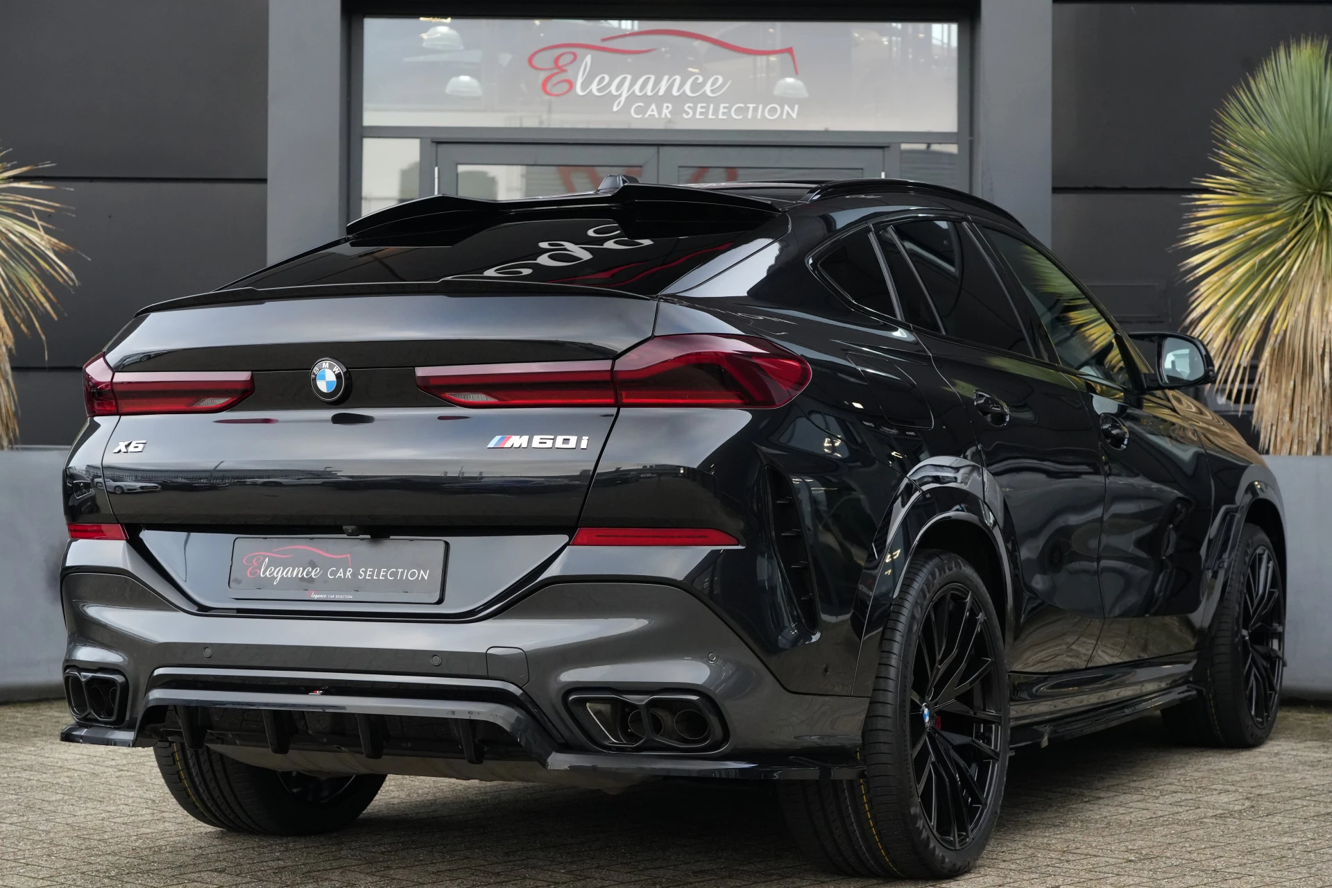 Hoofdafbeelding BMW X6