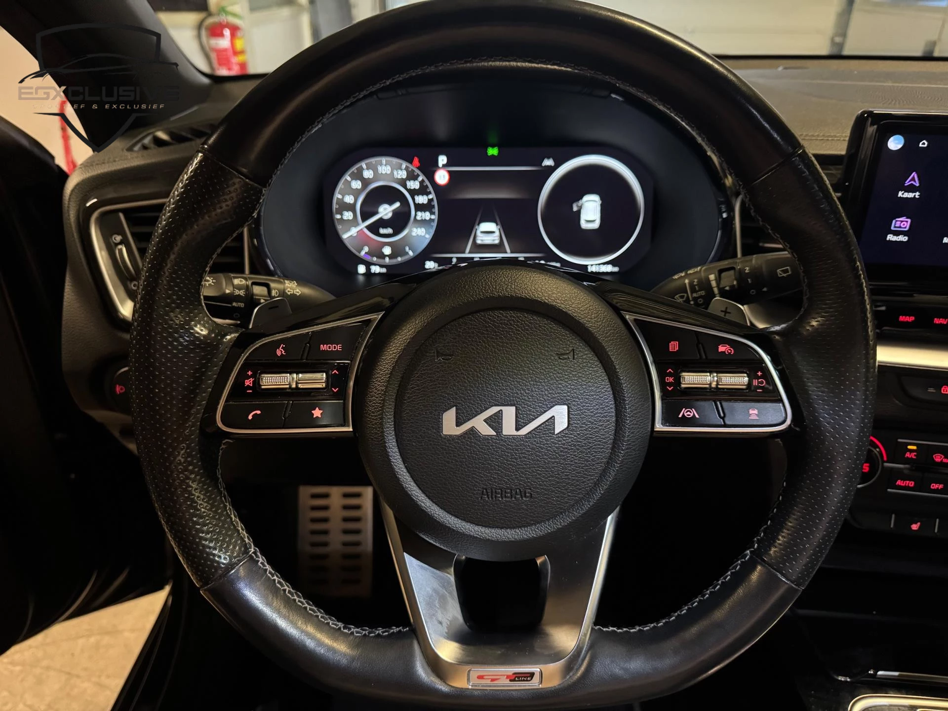 Hoofdafbeelding Kia Ceed