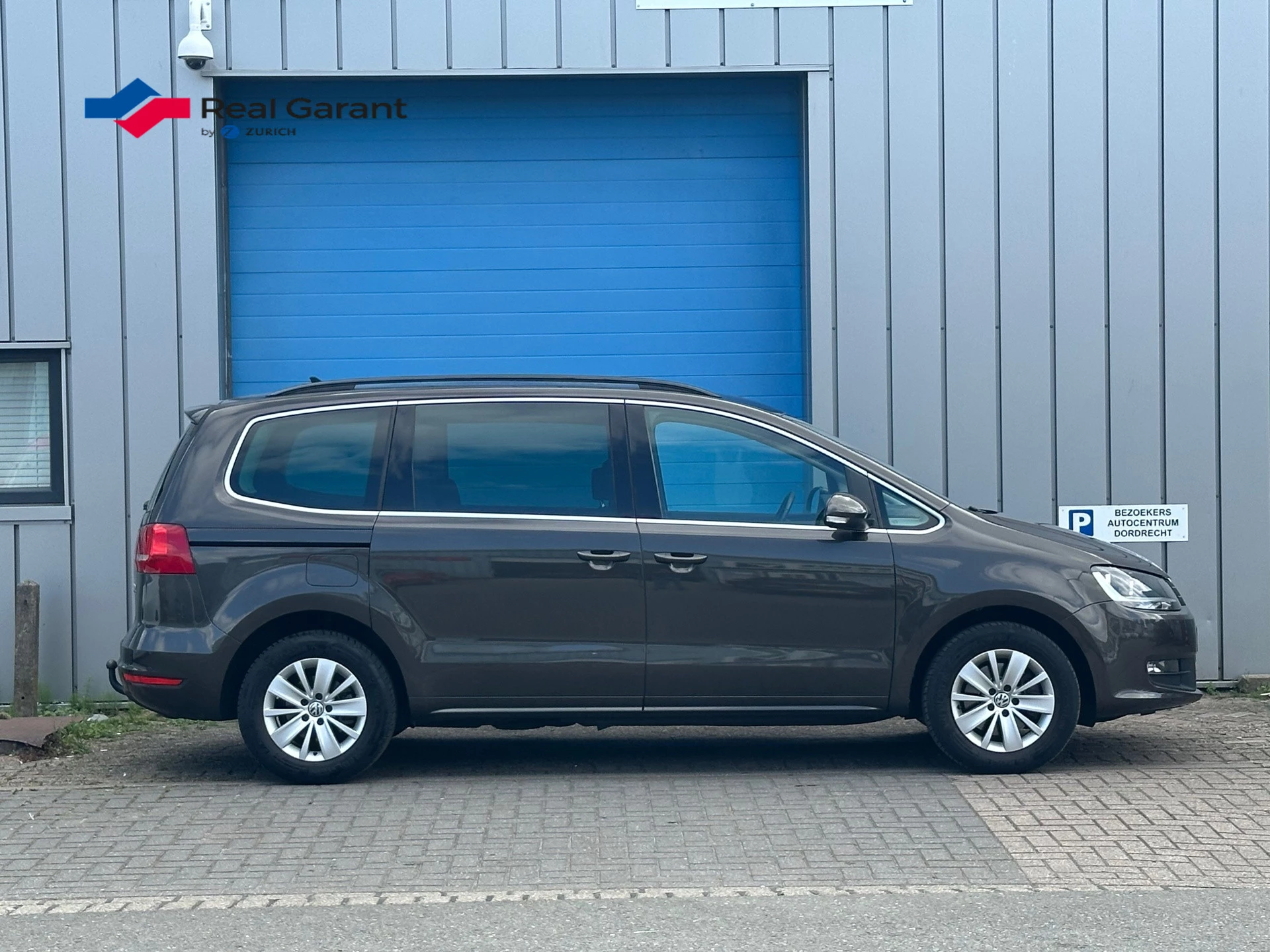 Hoofdafbeelding Volkswagen Sharan