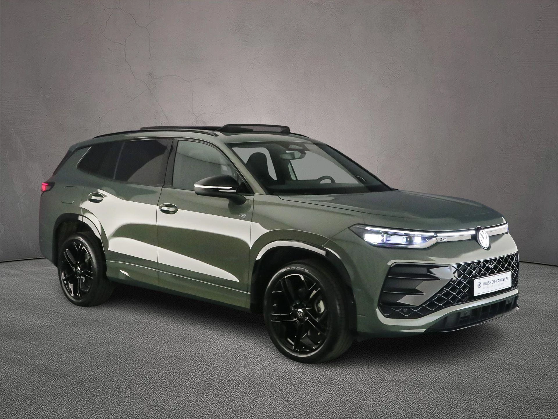 Hoofdafbeelding Volkswagen Tayron