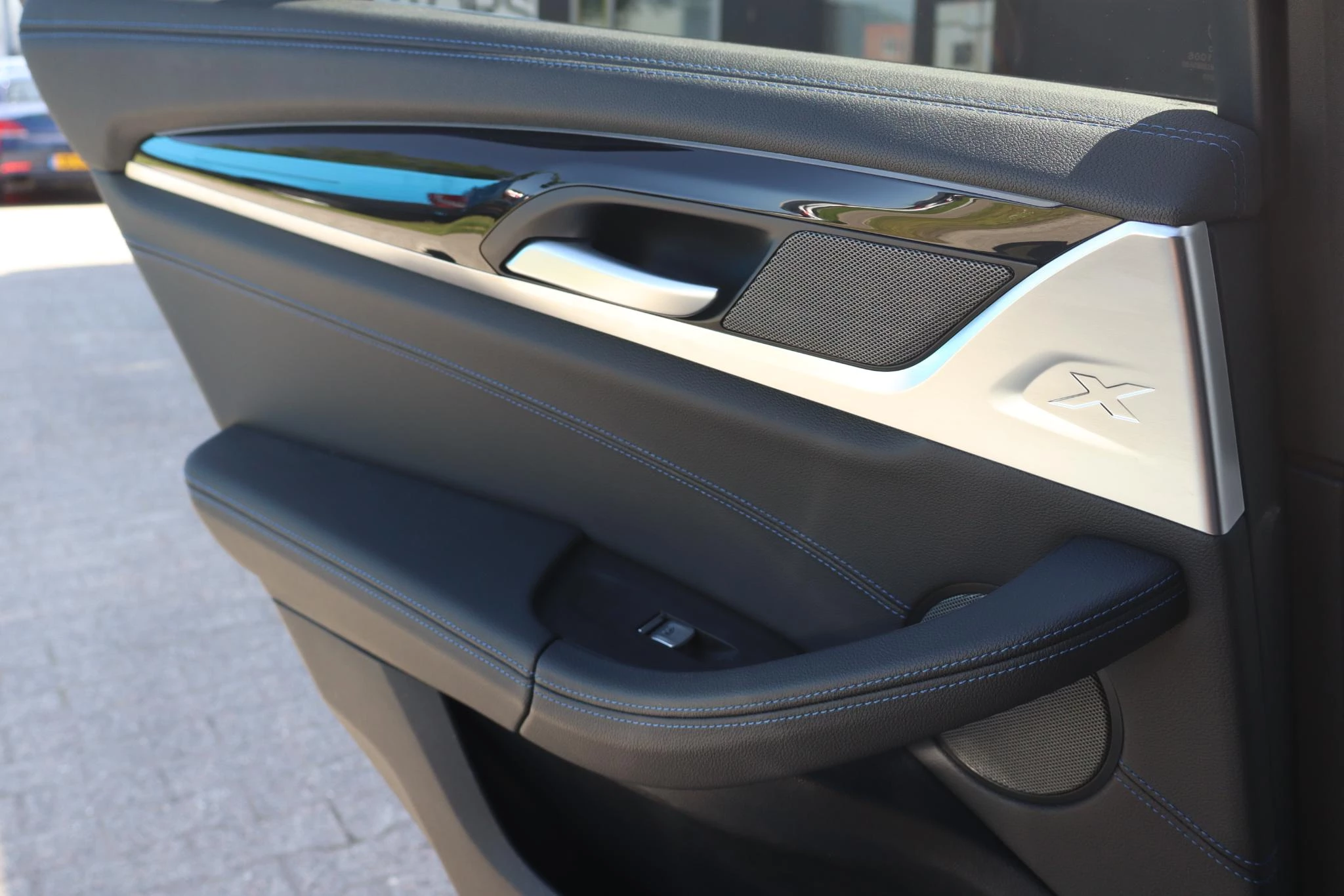 Hoofdafbeelding BMW iX3