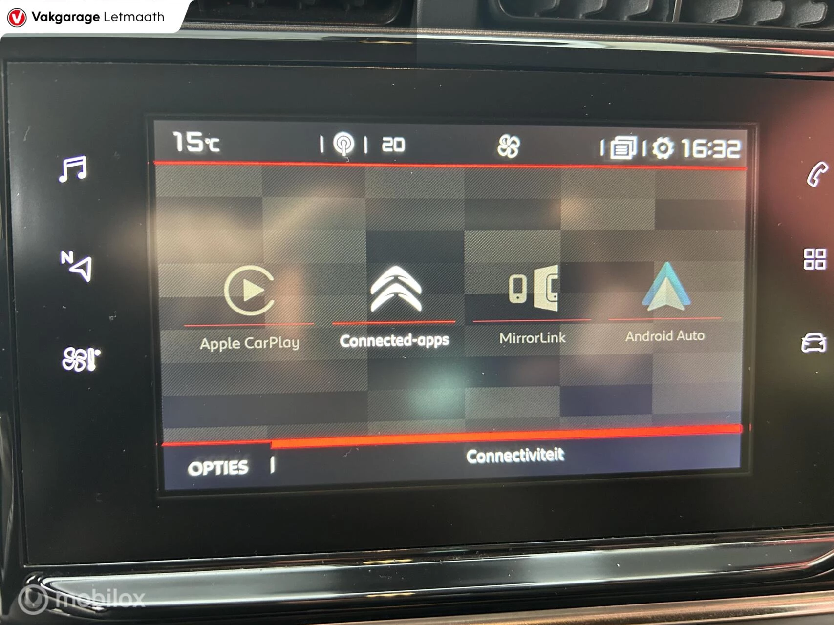 Hoofdafbeelding Citroën C3 Aircross