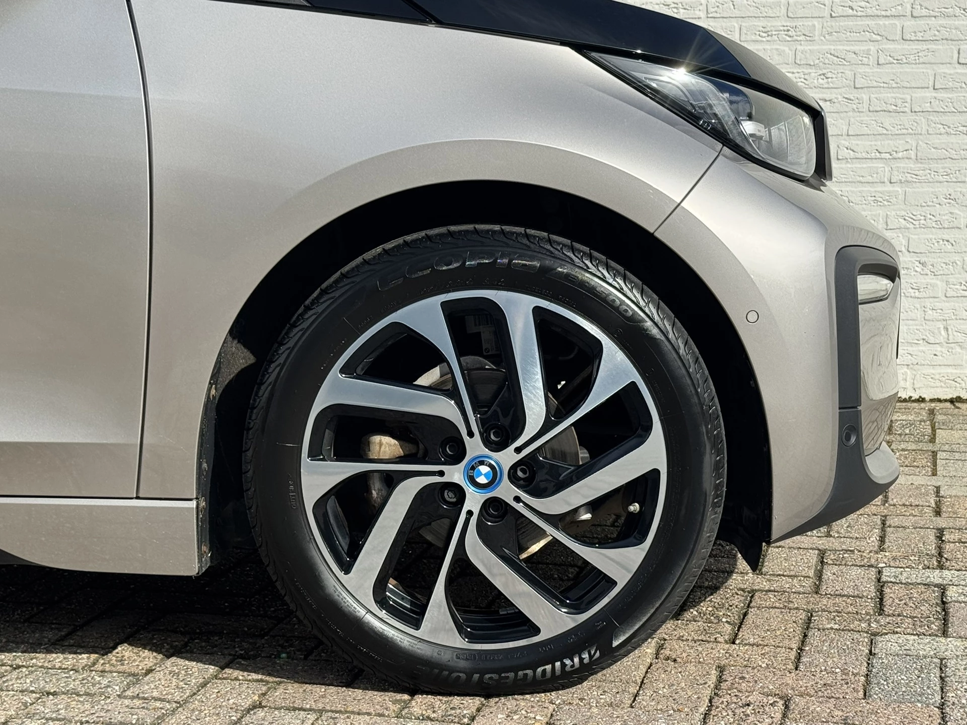 Hoofdafbeelding BMW i3
