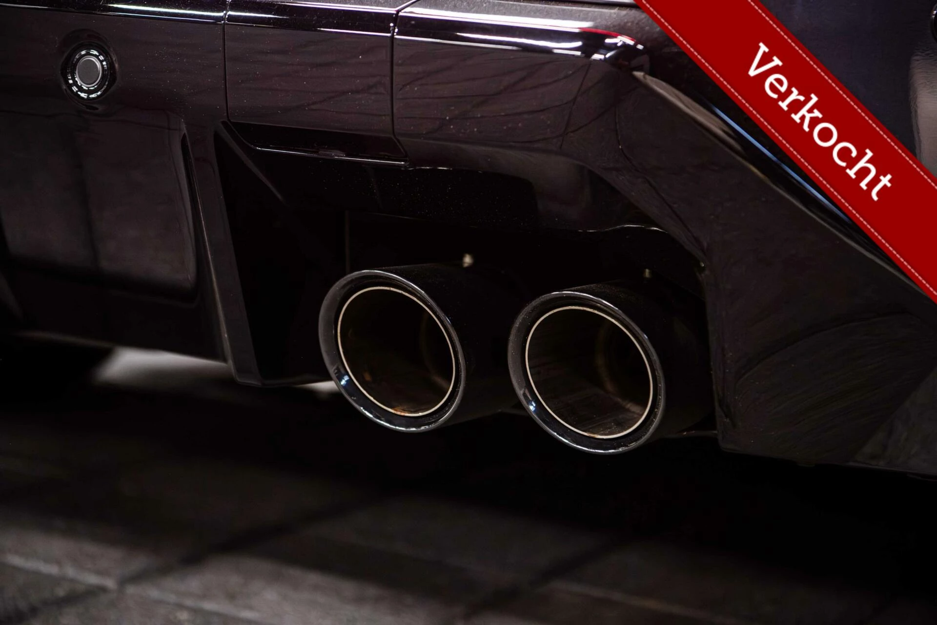 Hoofdafbeelding BMW M5
