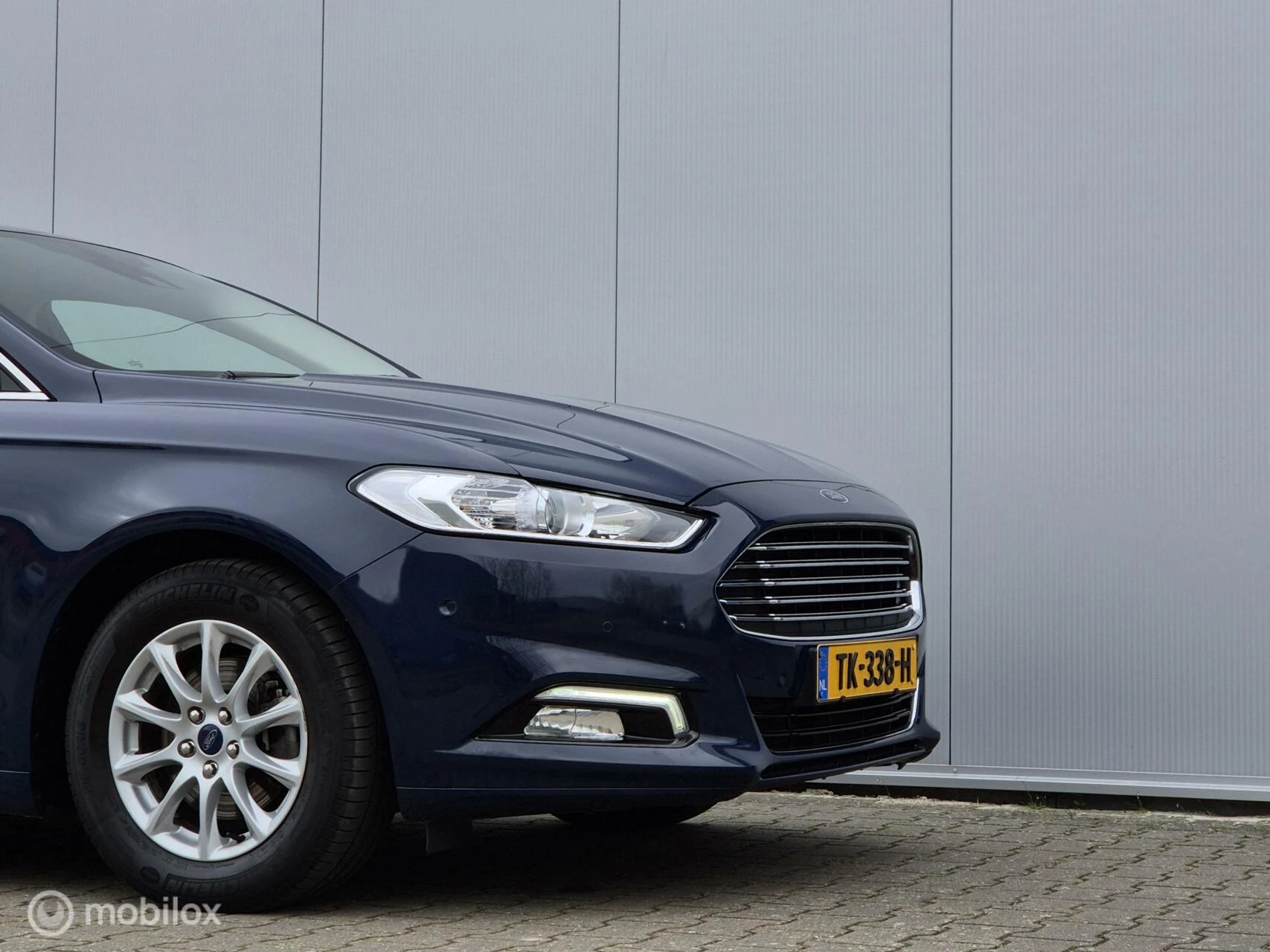 Hoofdafbeelding Ford Mondeo