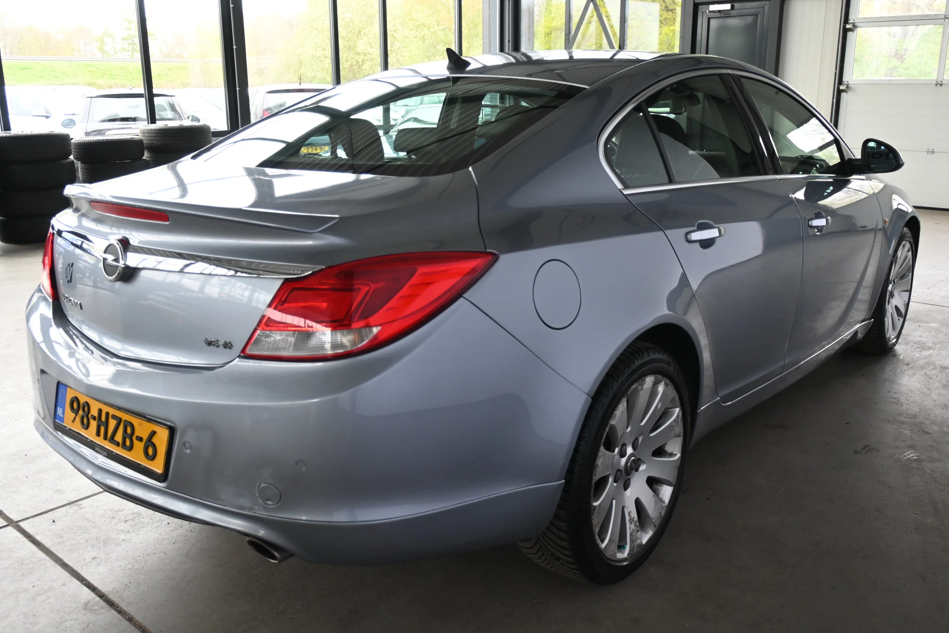 Hoofdafbeelding Opel Insignia