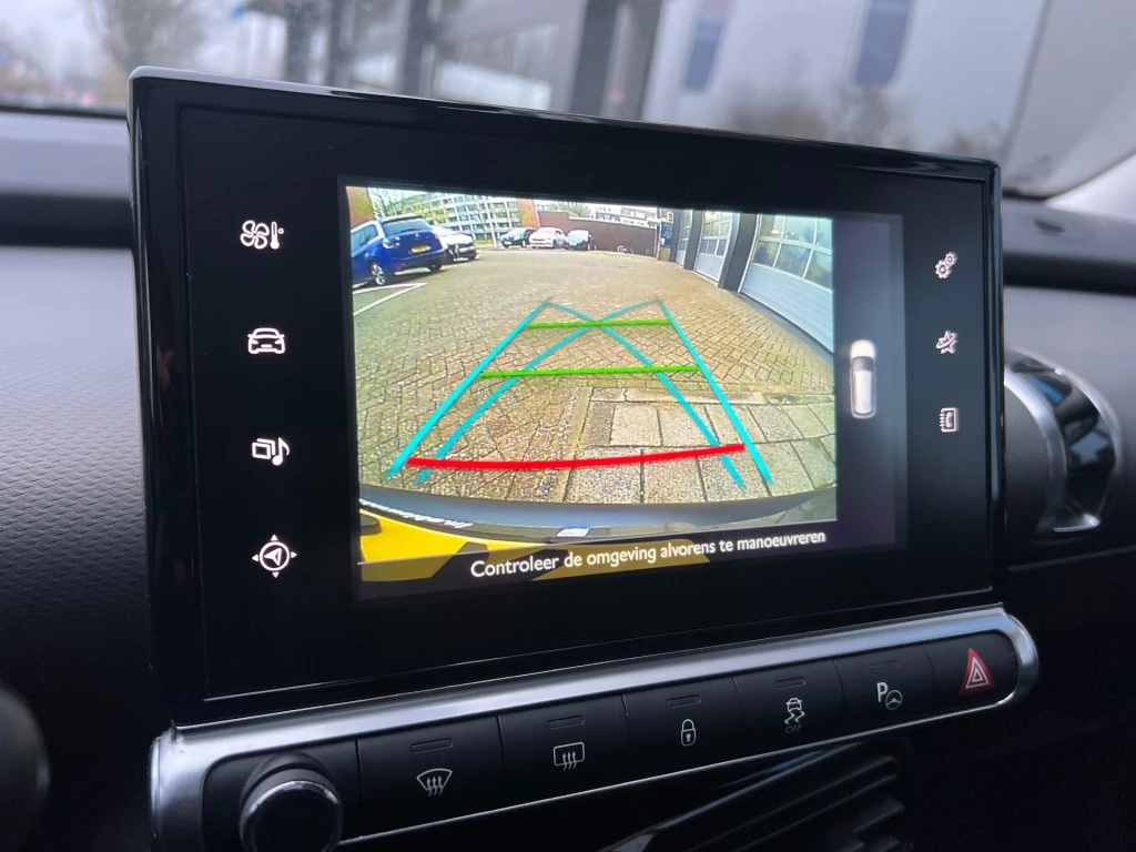 Hoofdafbeelding Citroën C4 Cactus