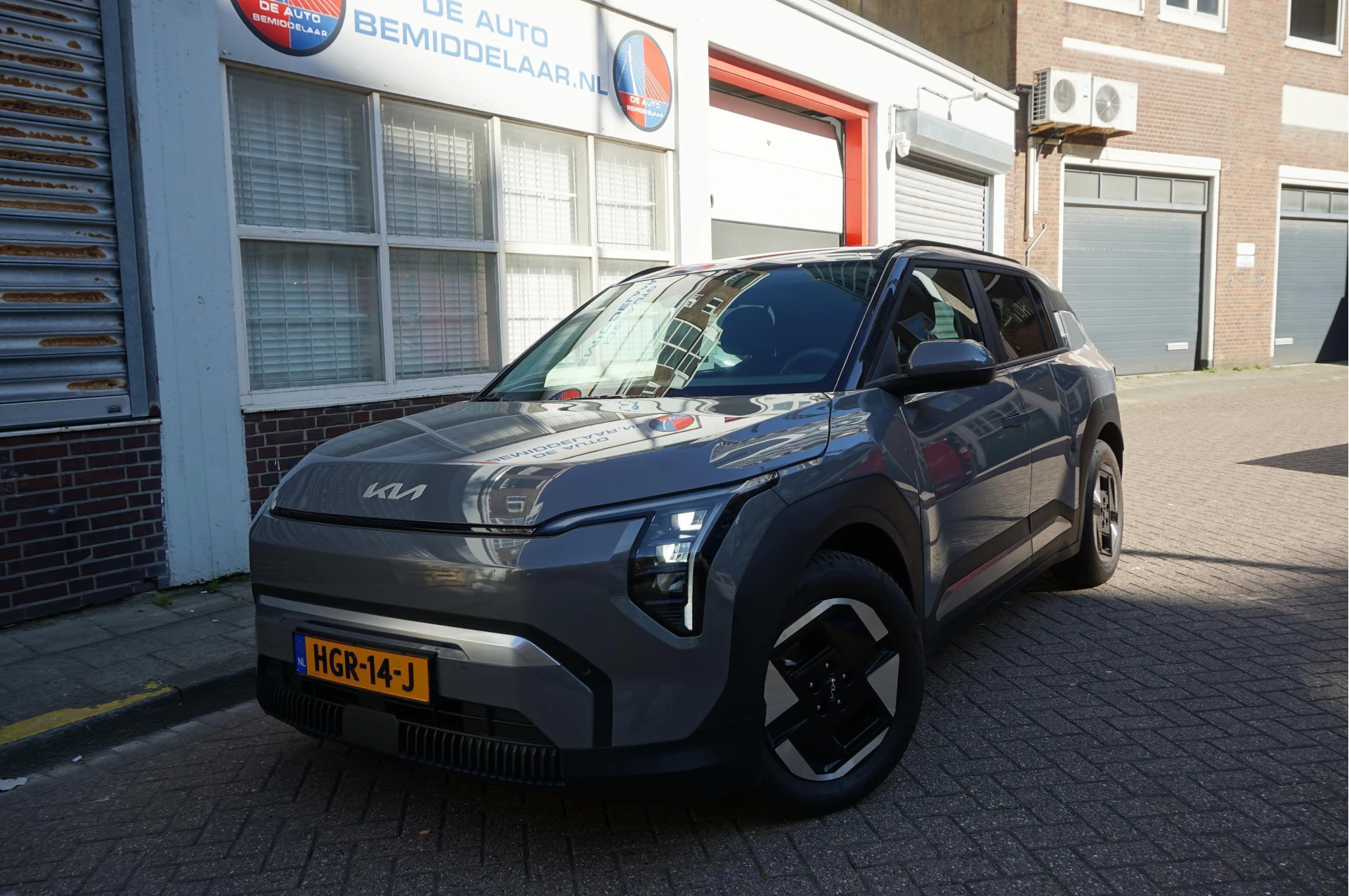 Hoofdafbeelding Kia EV3