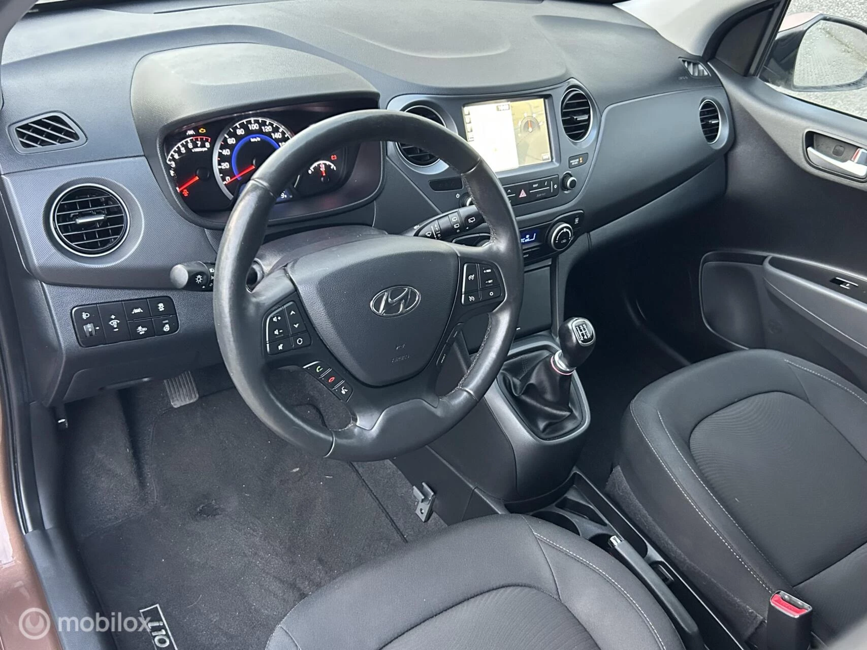 Hoofdafbeelding Hyundai i10