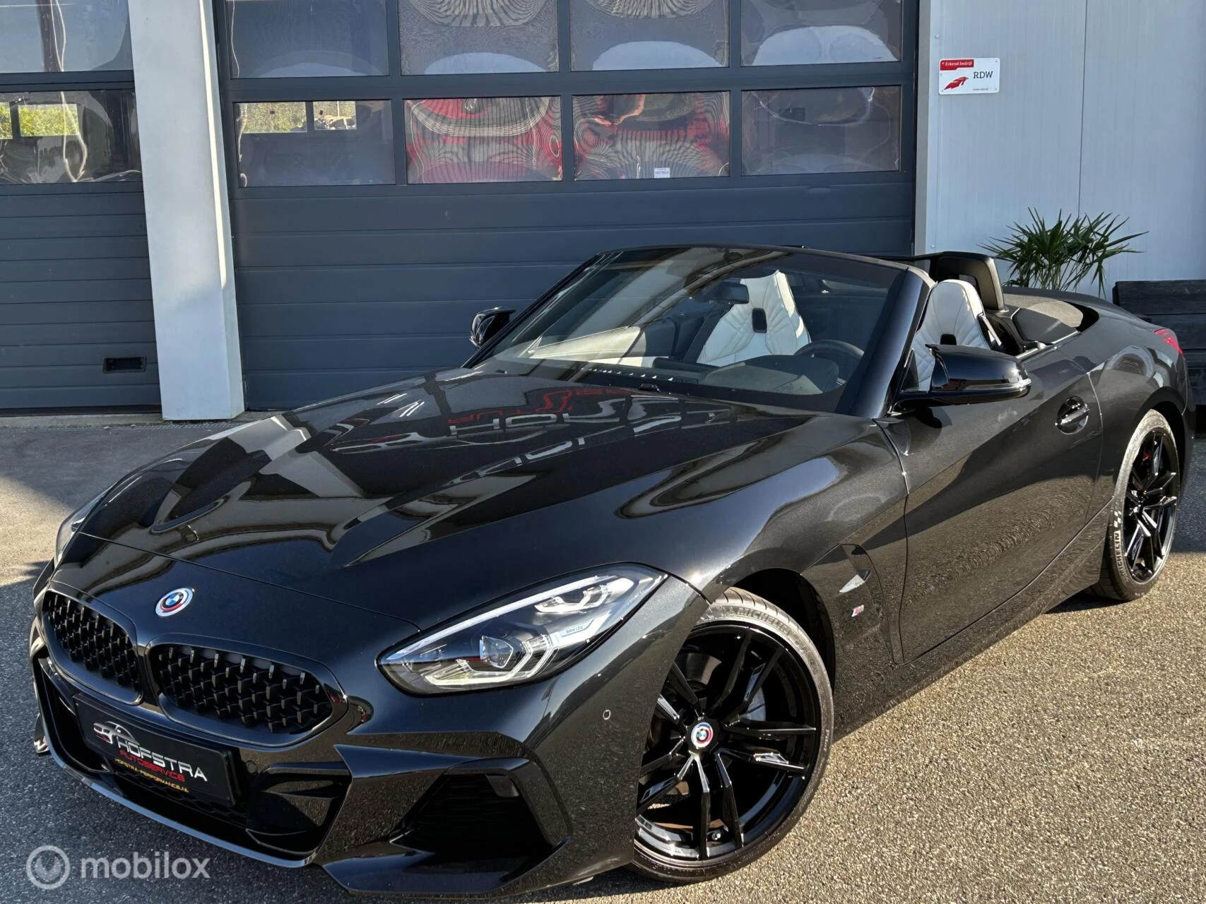 Hoofdafbeelding BMW Z4