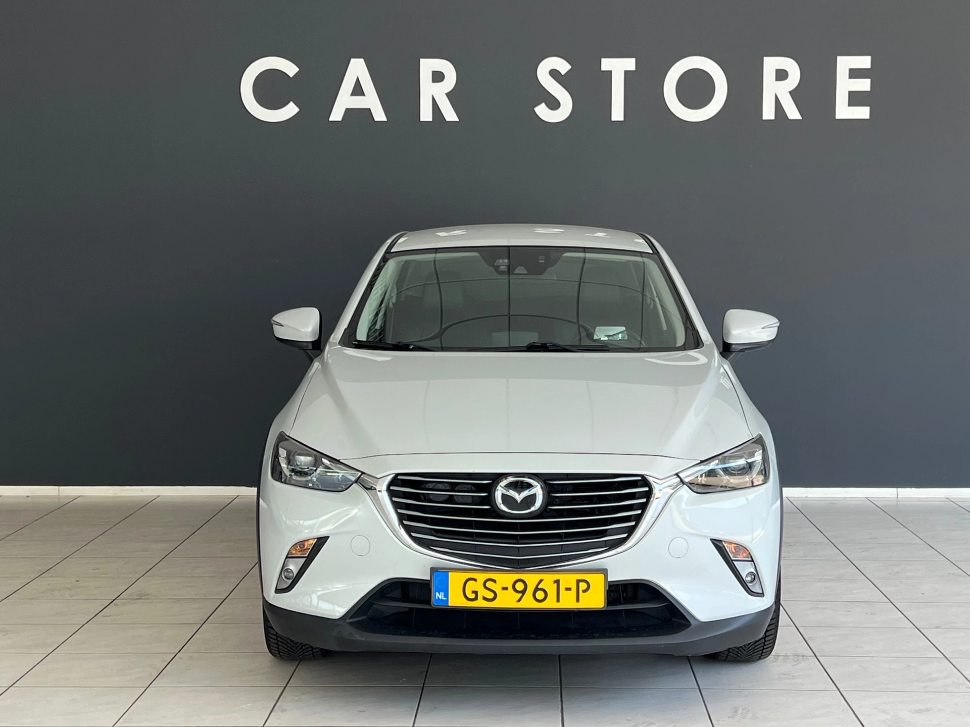Hoofdafbeelding Mazda CX-3