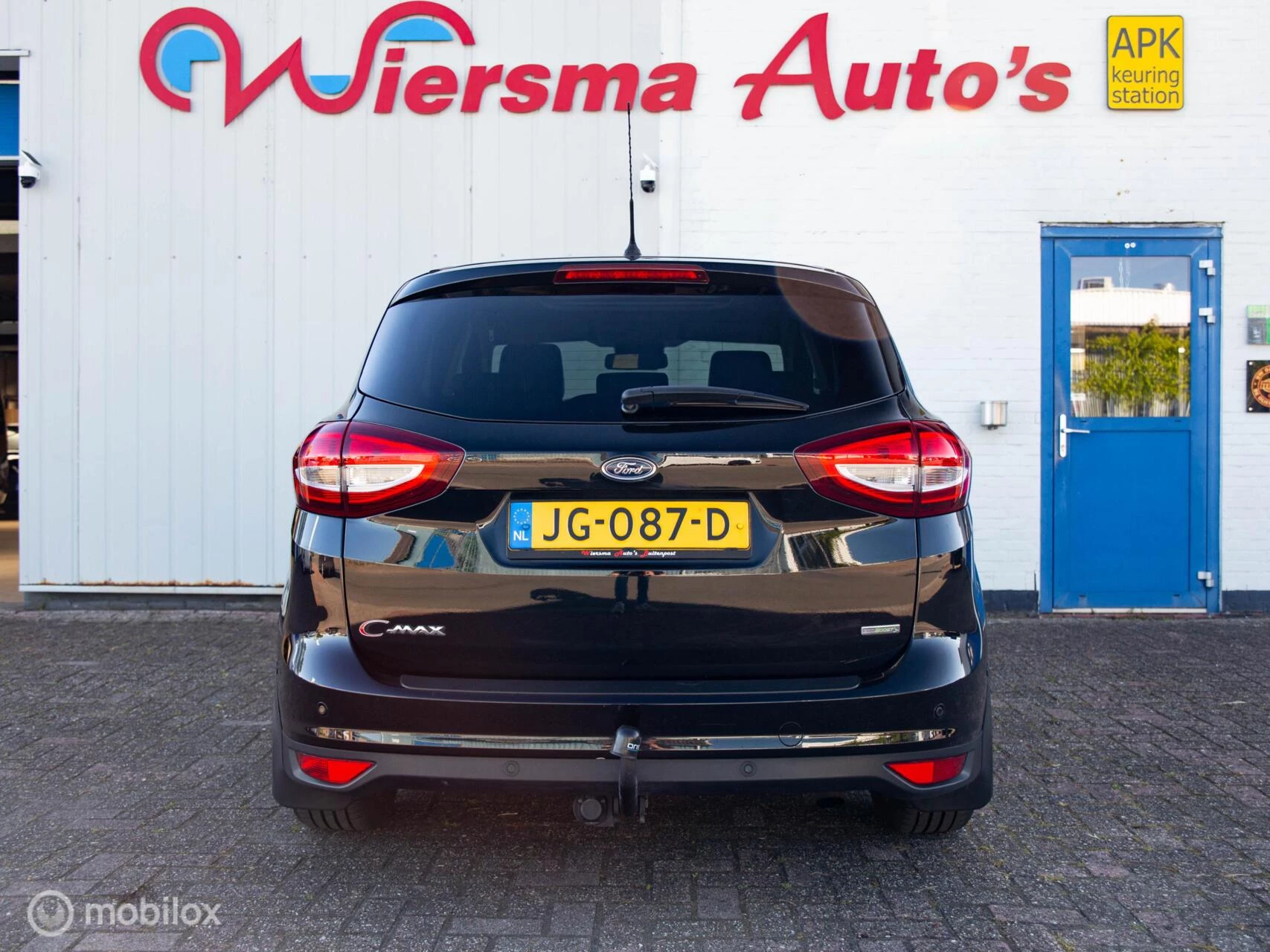 Hoofdafbeelding Ford C-MAX