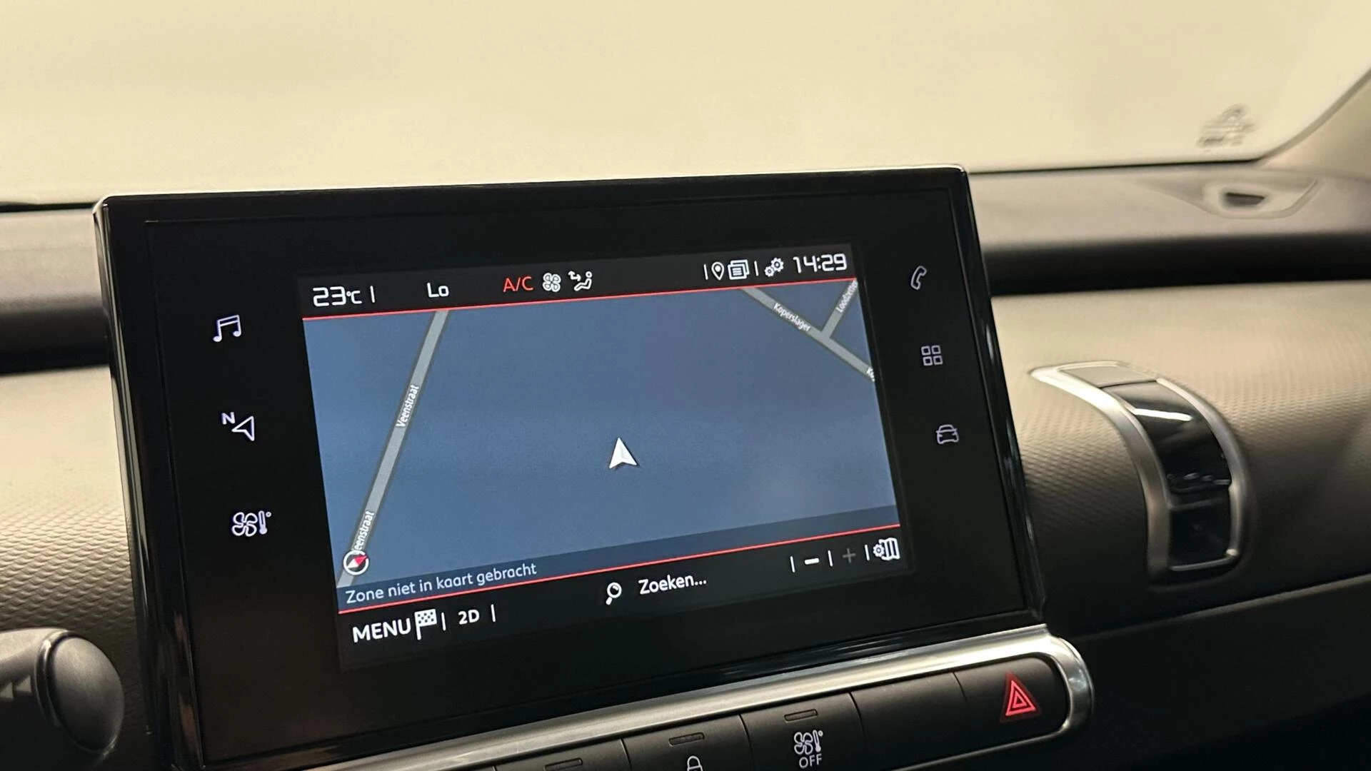 Hoofdafbeelding Citroën C4 Cactus