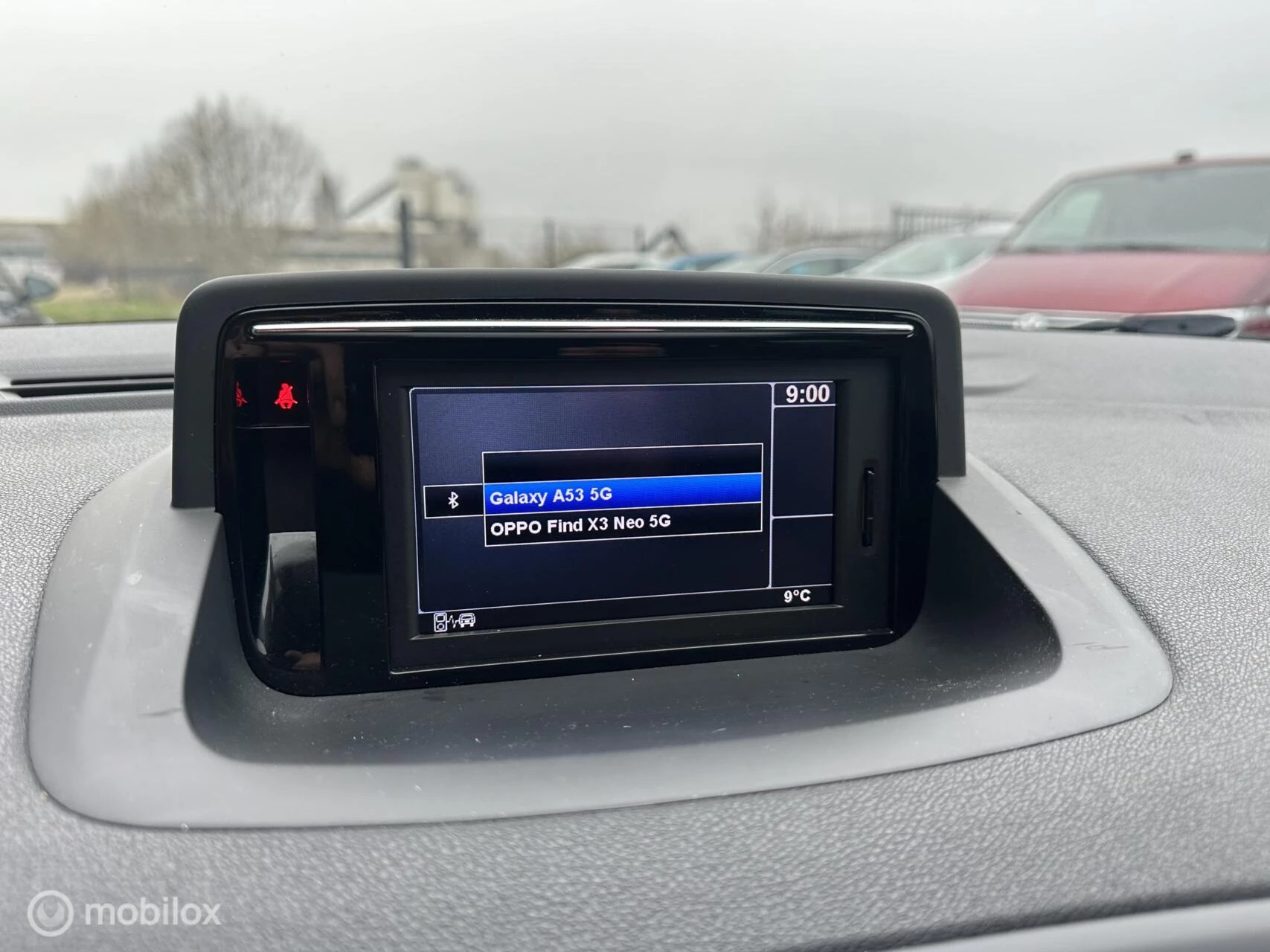 Hoofdafbeelding Renault Mégane Estate