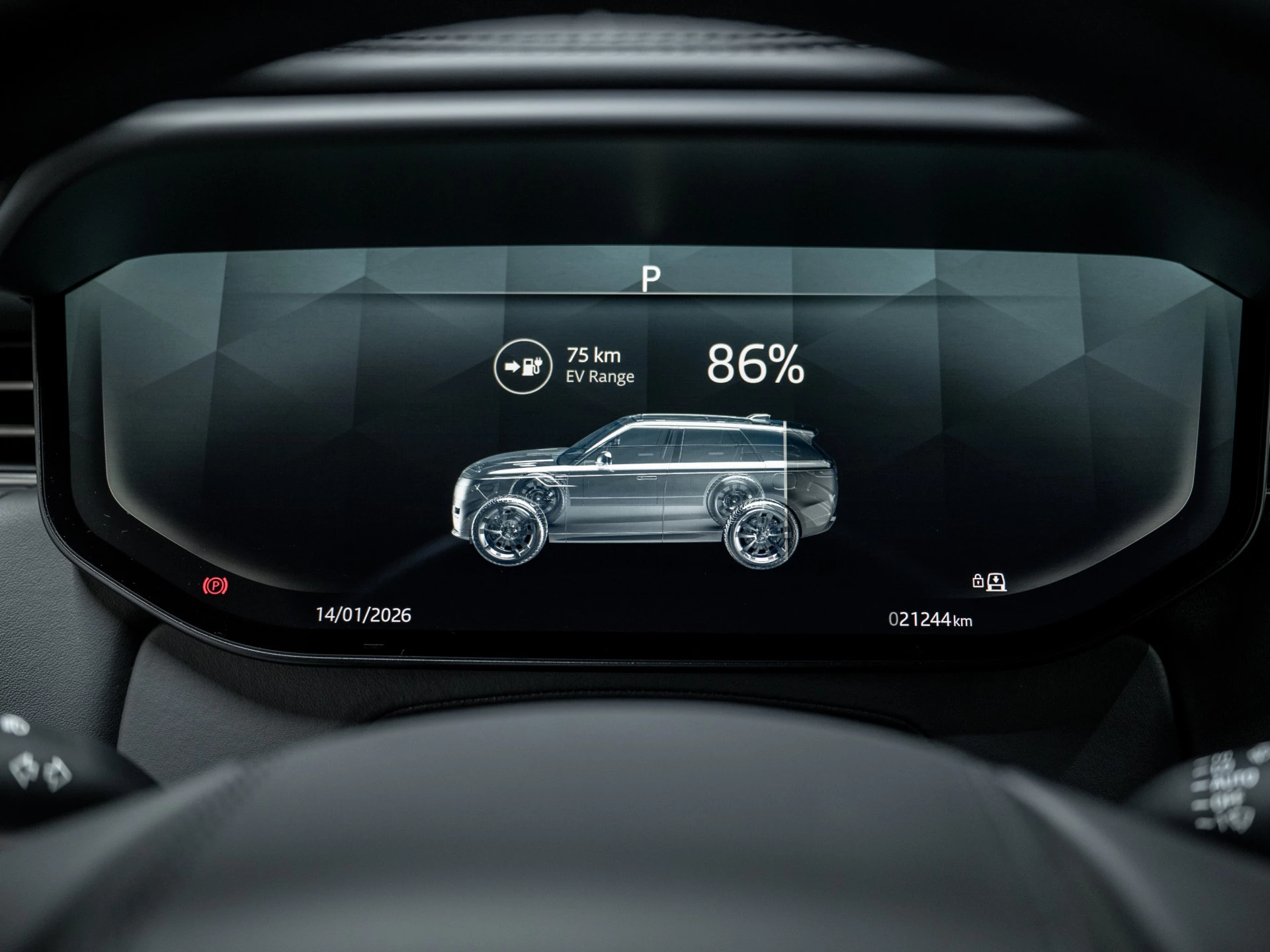 Hoofdafbeelding Land Rover Range Rover Sport