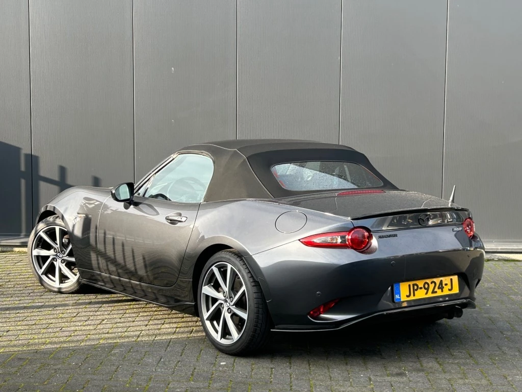 Hoofdafbeelding Mazda MX-5