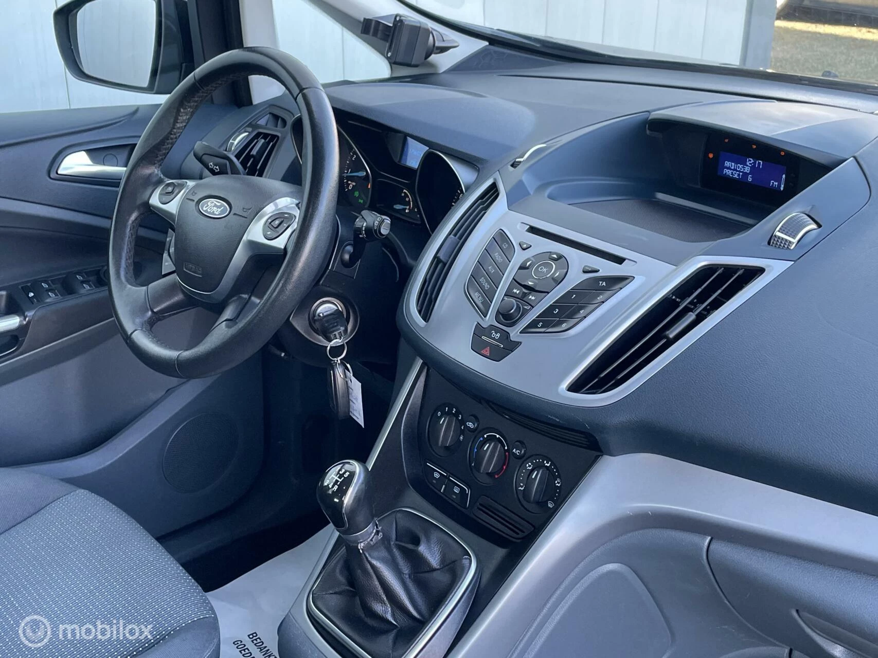 Hoofdafbeelding Ford Grand C-Max