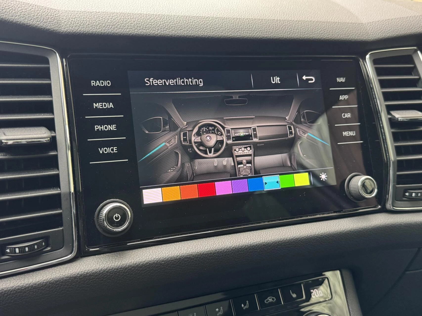 Hoofdafbeelding Škoda Kodiaq