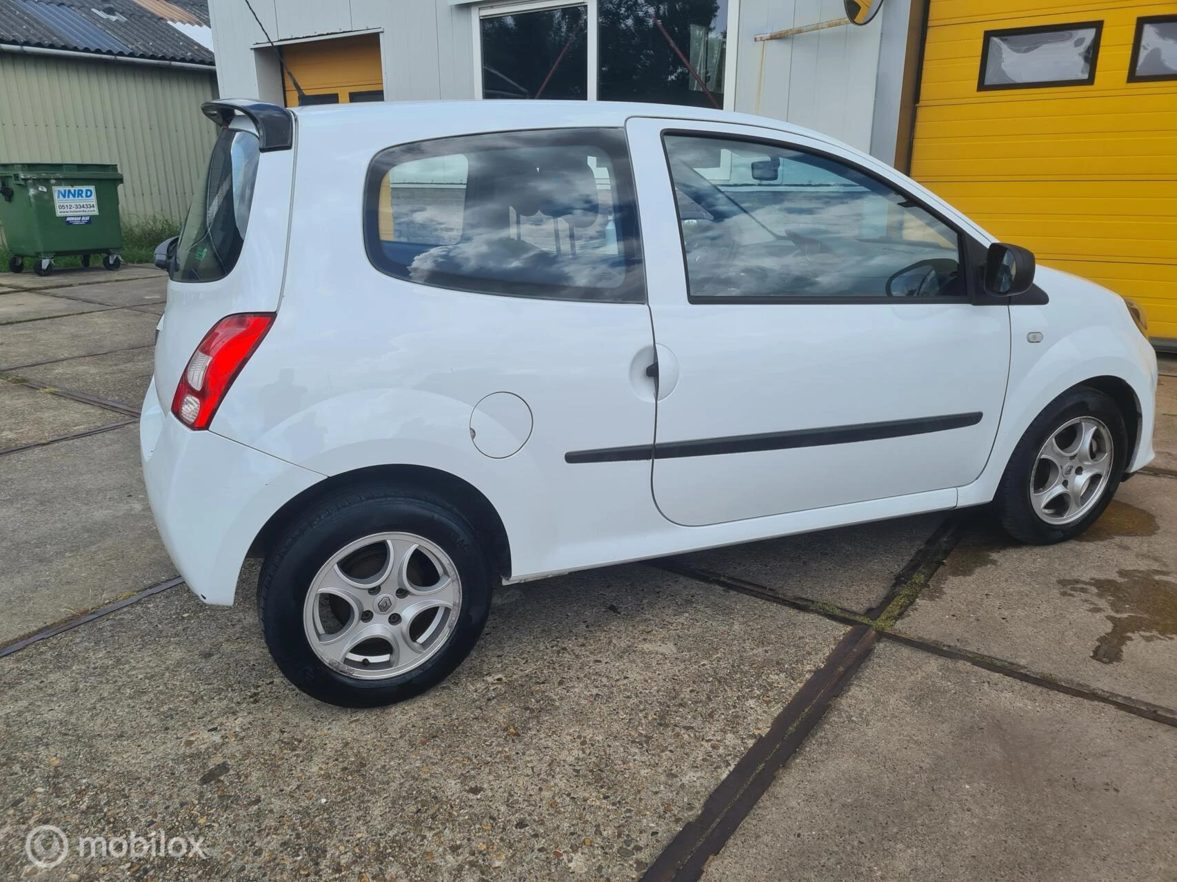 Hoofdafbeelding Renault Twingo
