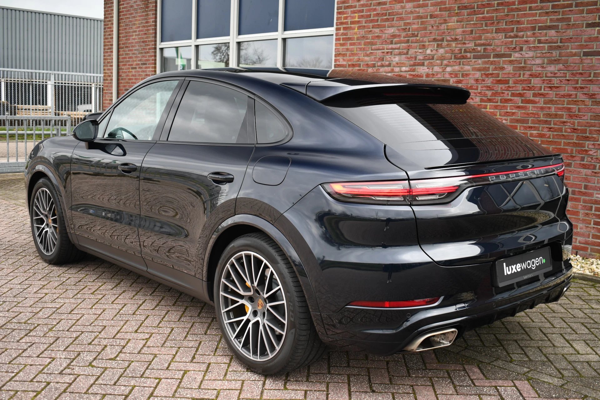 Hoofdafbeelding Porsche Cayenne