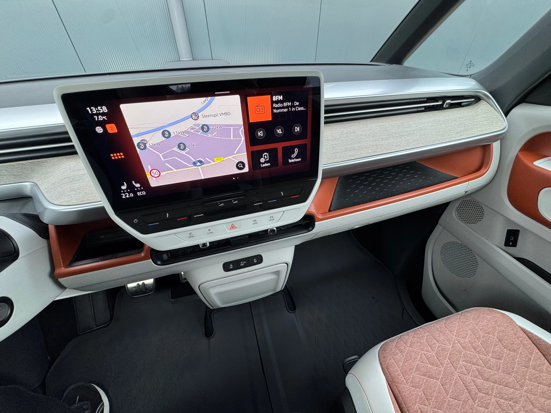 Hoofdafbeelding Volkswagen ID. Buzz