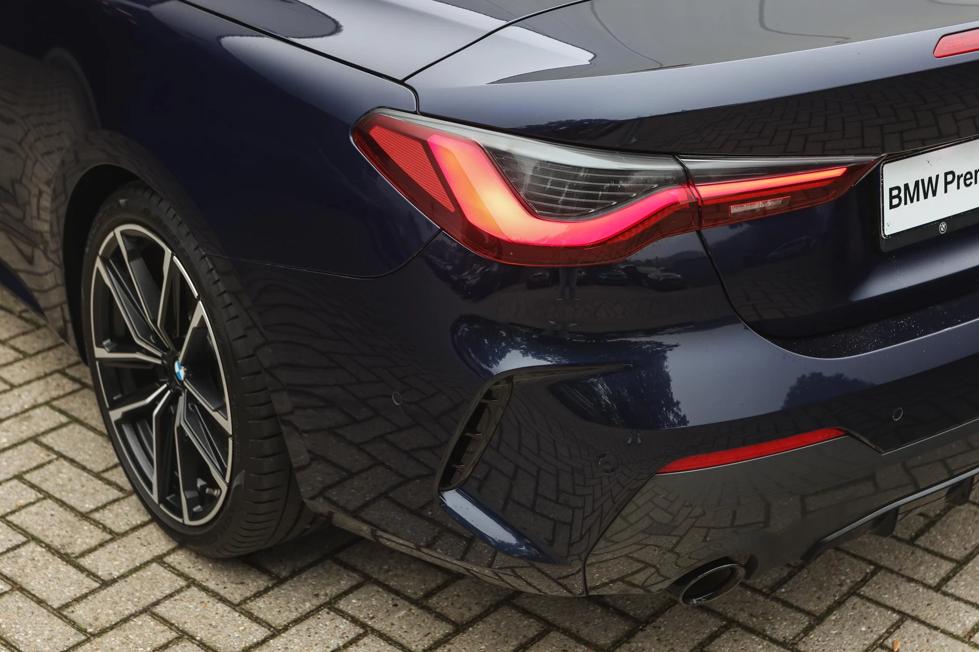 Hoofdafbeelding BMW 4 Serie